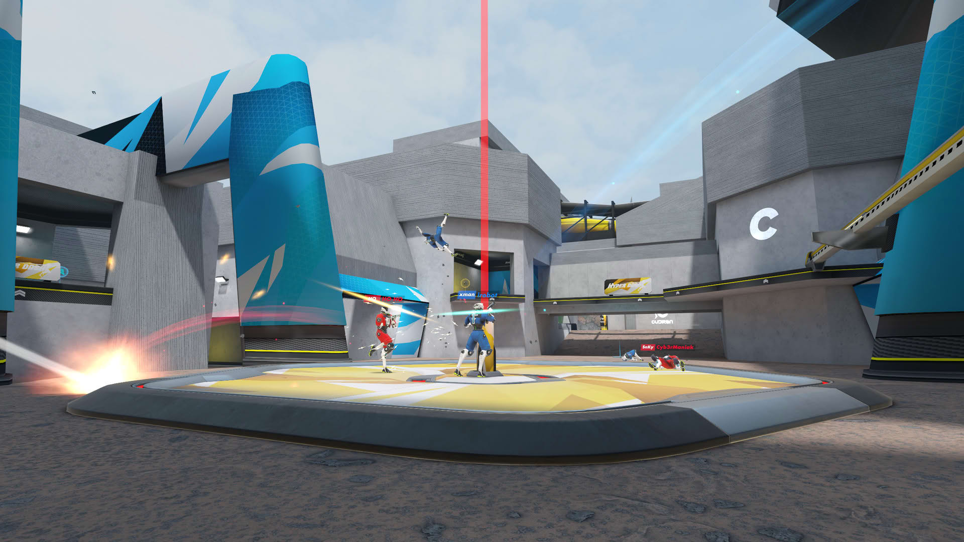 Screenshot for Hyper Dash