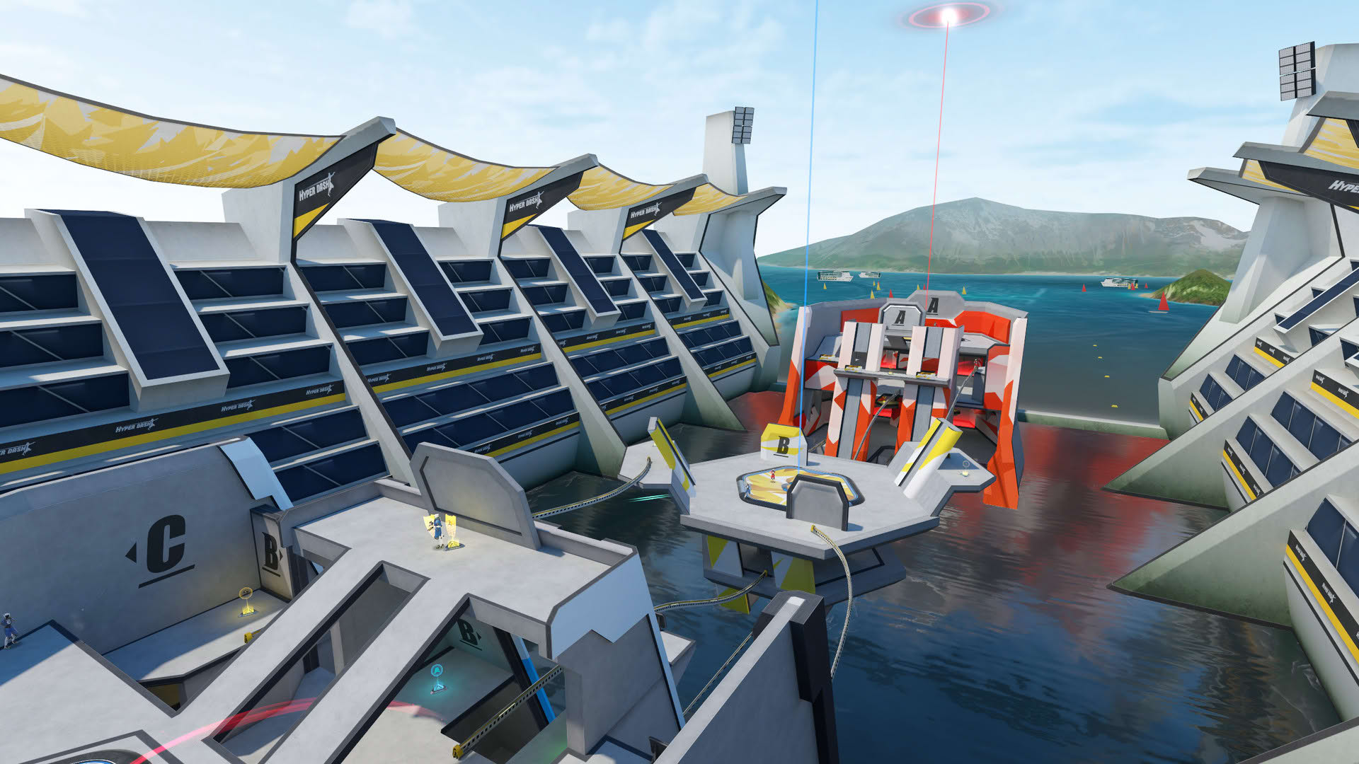 Screenshot for Hyper Dash