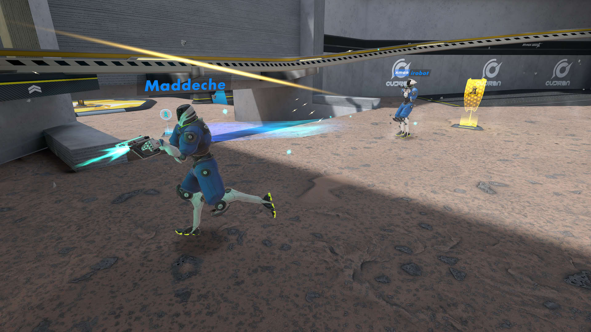 Screenshot for Hyper Dash