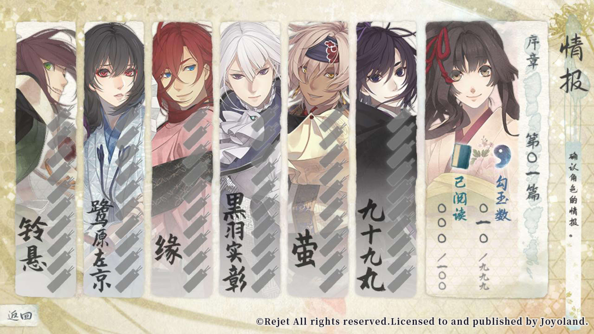 Screenshot for Ken ga Kimi: Momoyo Tsuzuri