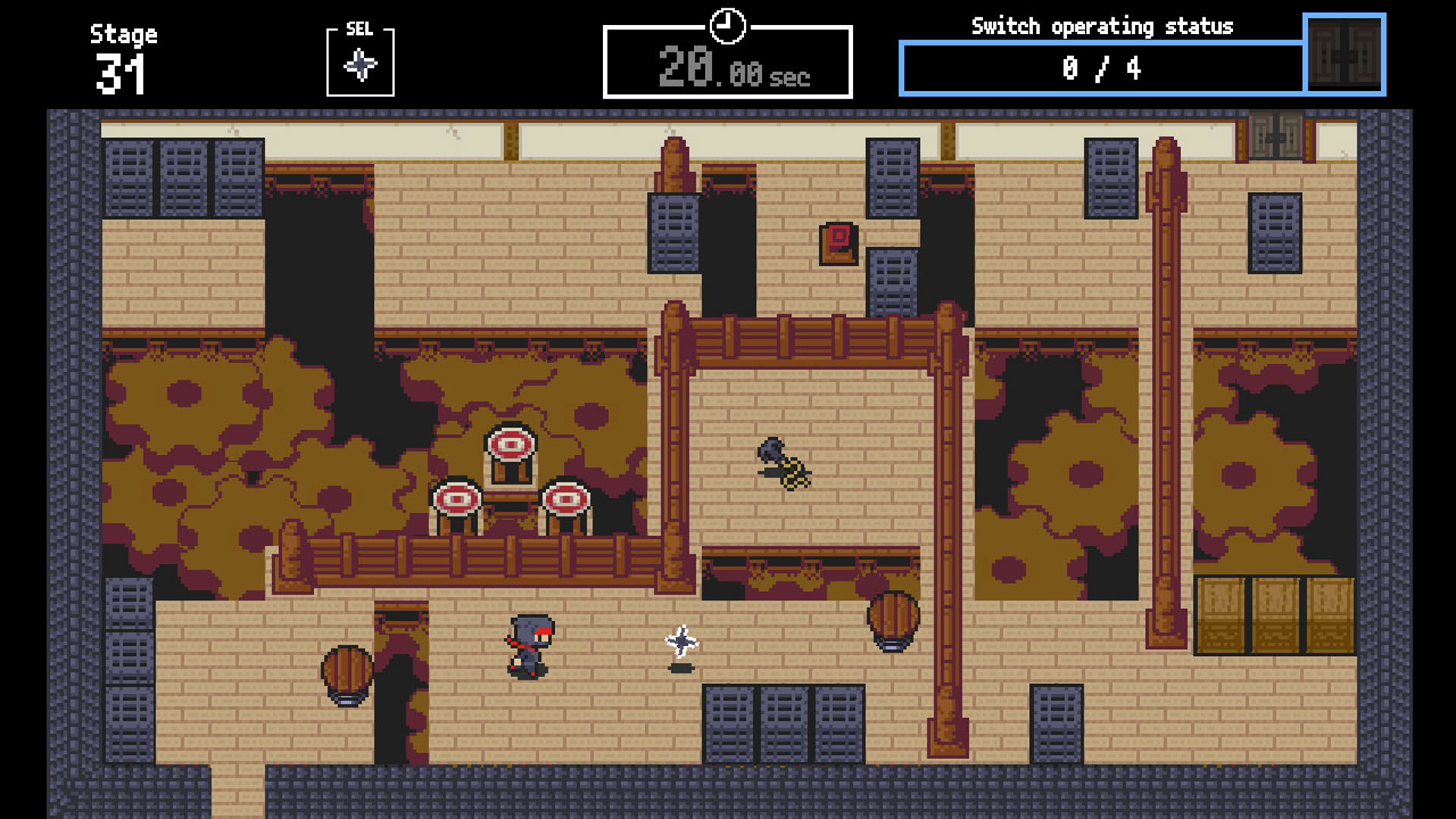 Screenshot for Ninja Castle Escape