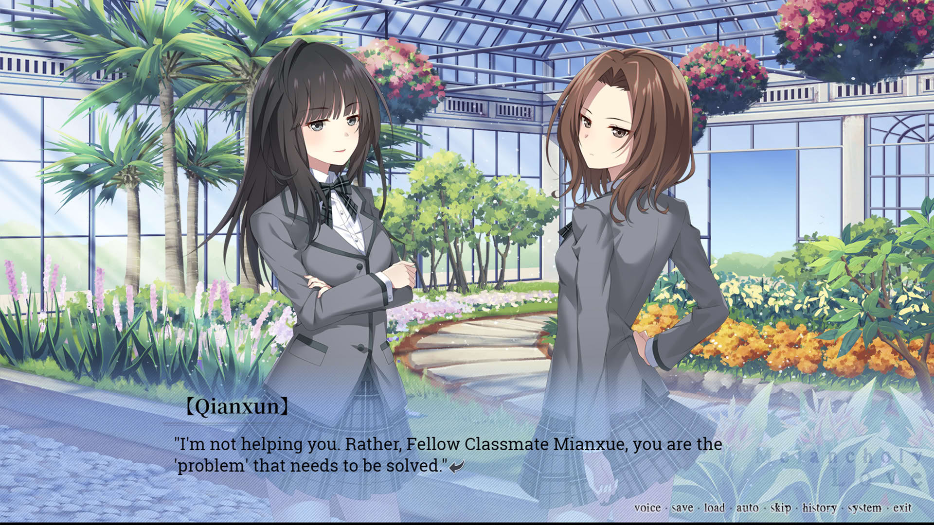 Screenshot for Melancholy Love