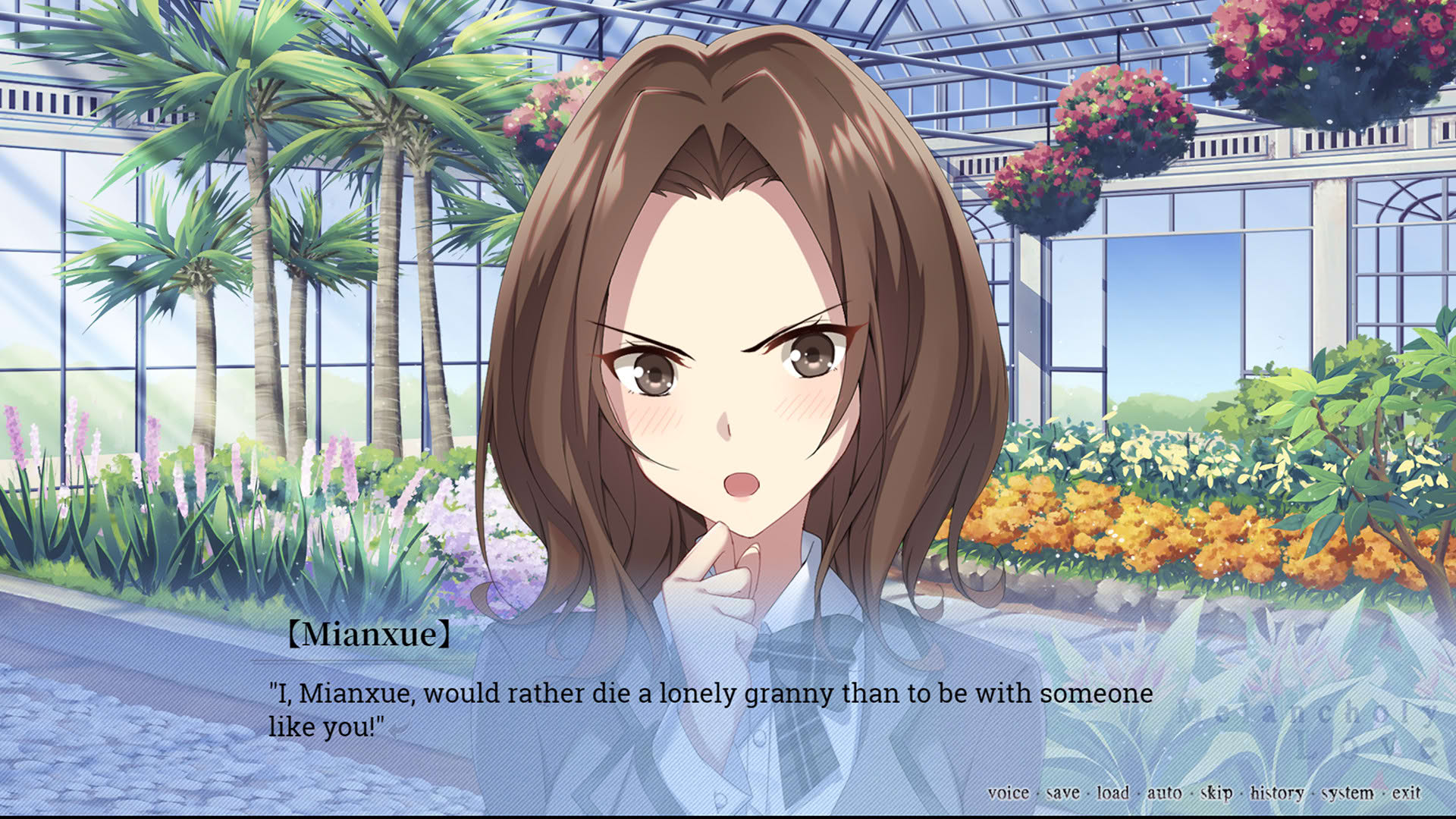 Screenshot for Melancholy Love