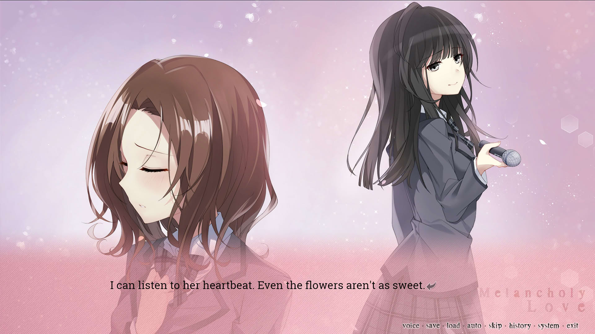 Screenshot for Melancholy Love