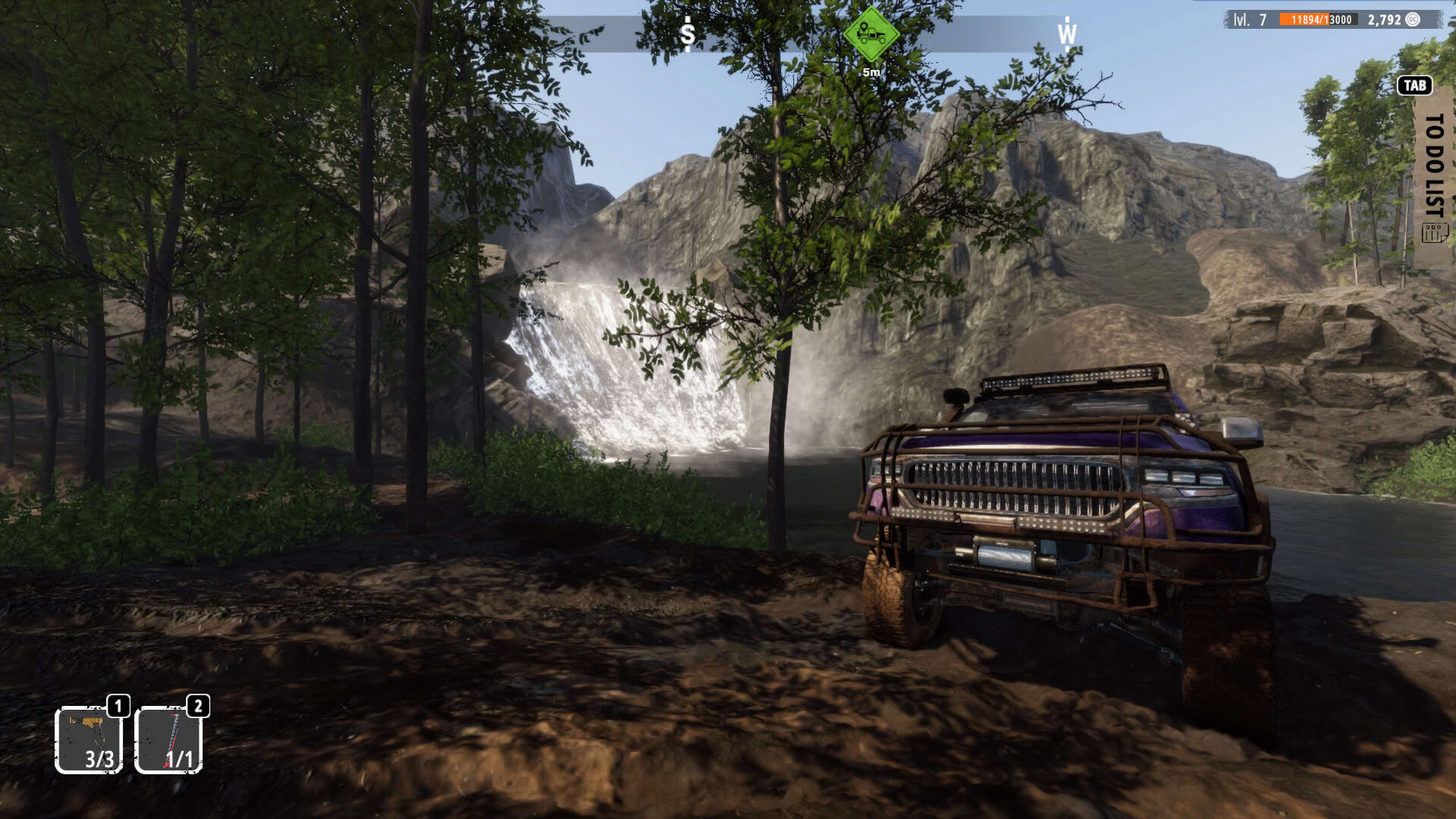 Screenshot for Offroad Mechanic Simulator