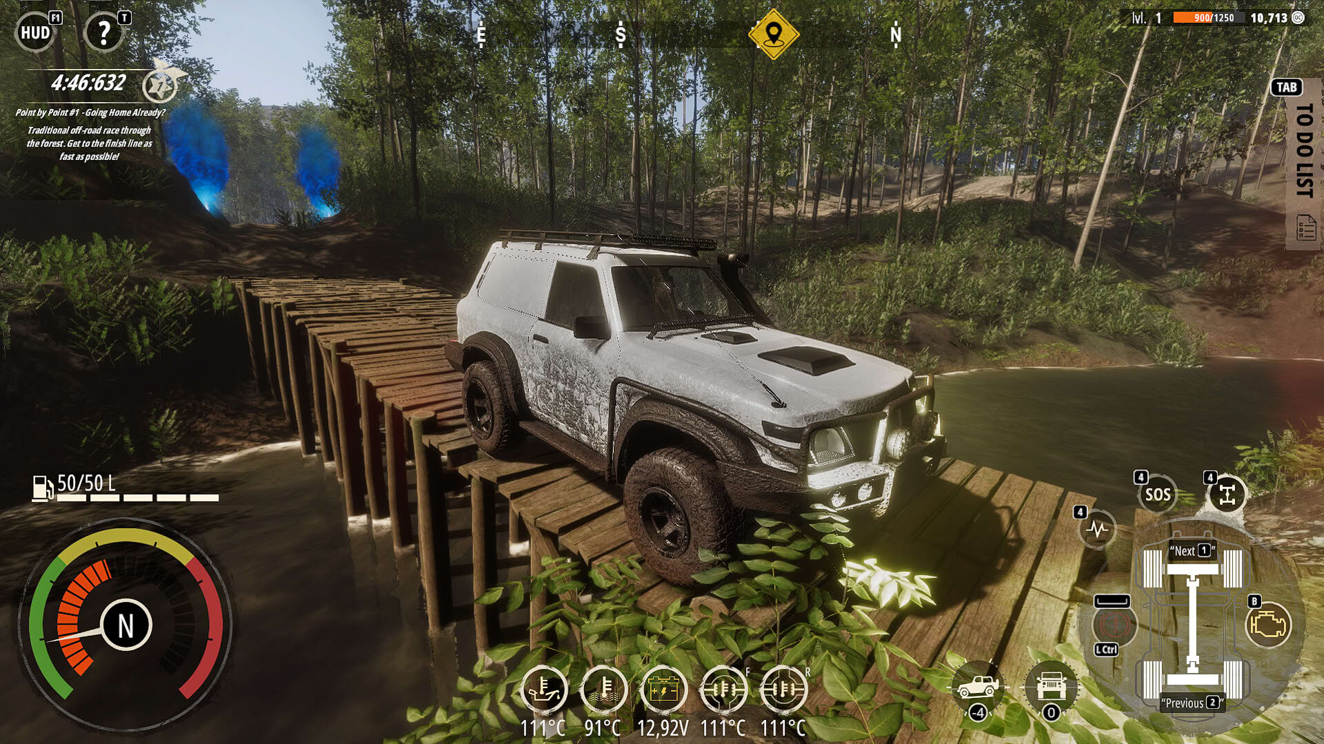 Screenshot for Offroad Mechanic Simulator