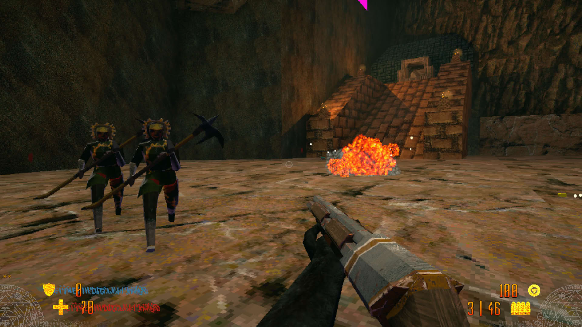 Screenshot for Effigy