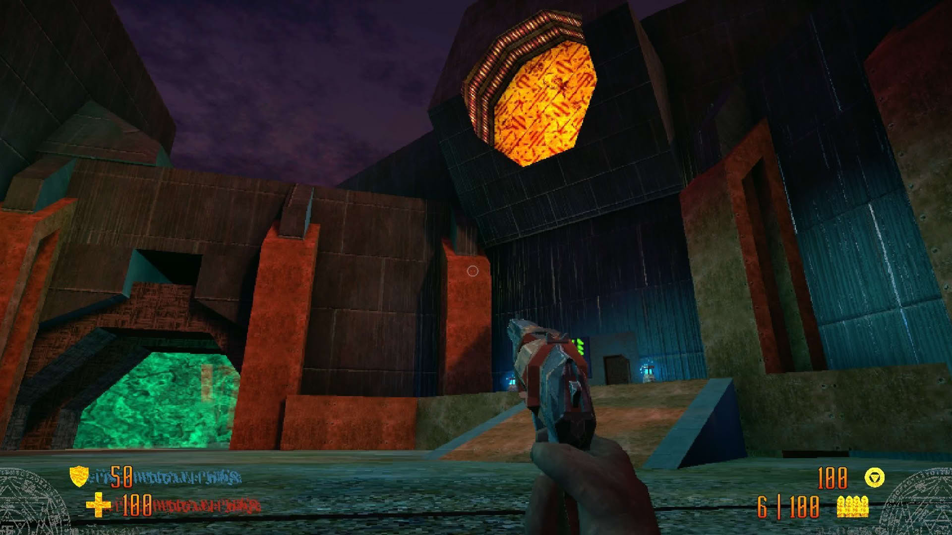 Screenshot for Effigy