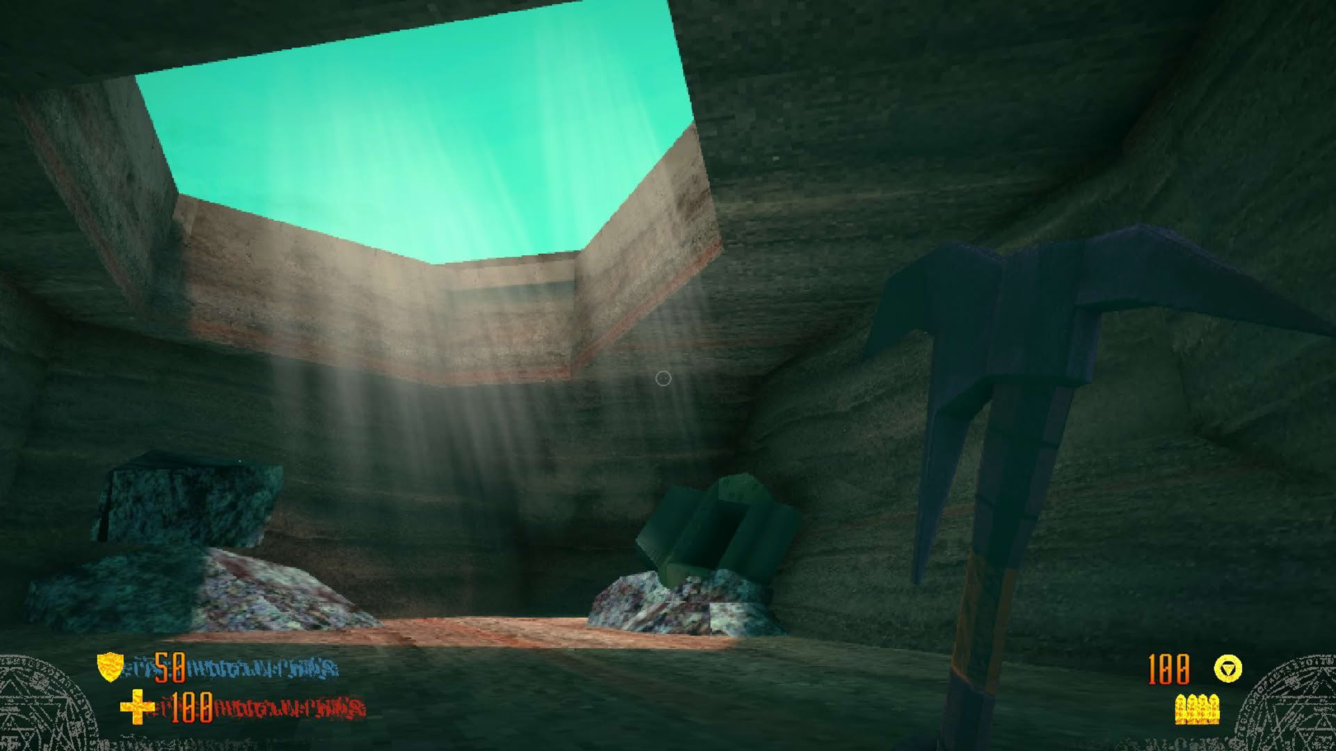 Screenshot for Effigy