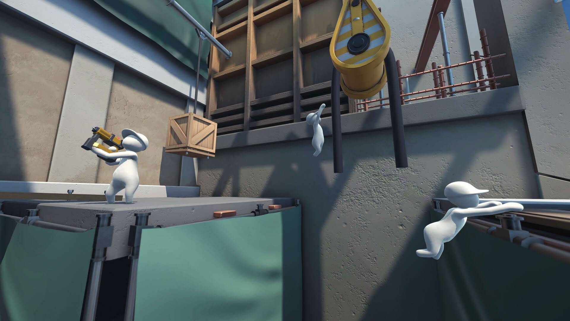Screenshot for Human Fall Flat 2