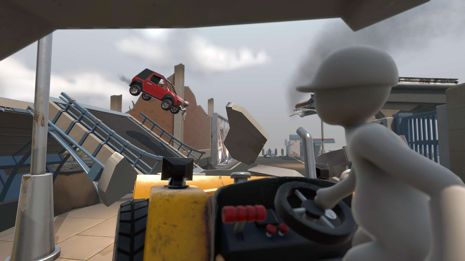 Screenshot for Human Fall Flat 2