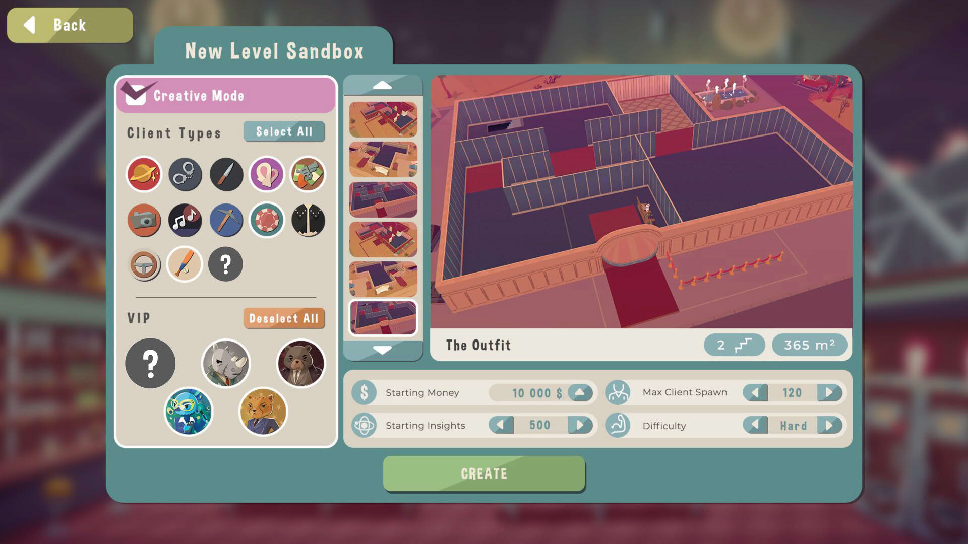 Screenshot for Blooming Business: Casino