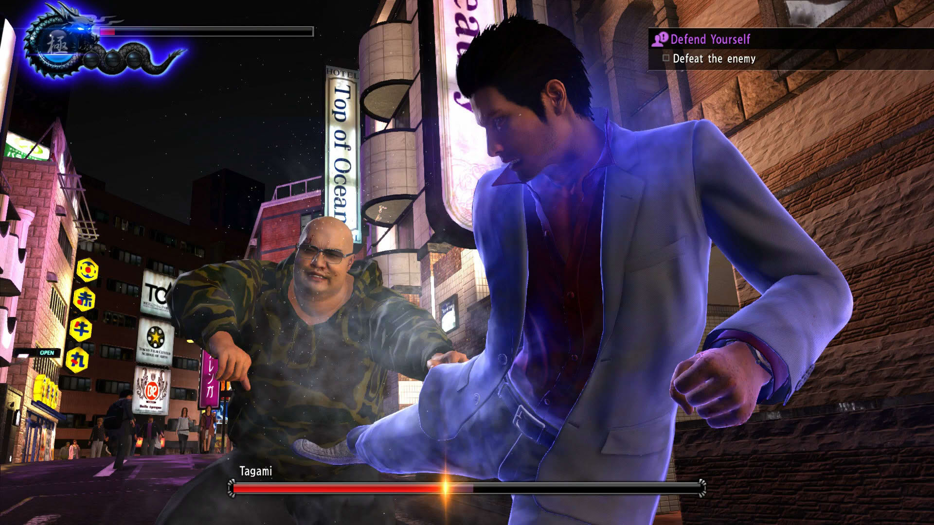 Screenshot for Yakuza 6: The Song of Life