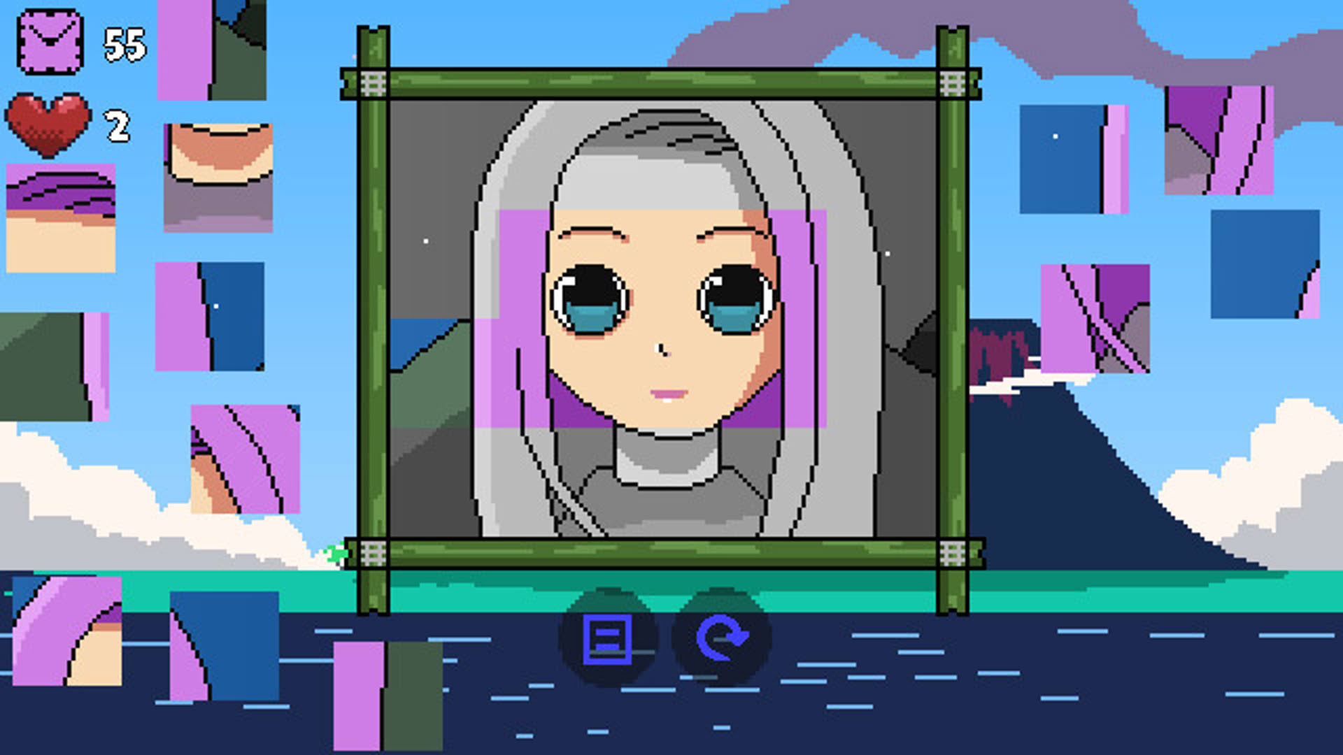 Screenshot for Modern Puzzle