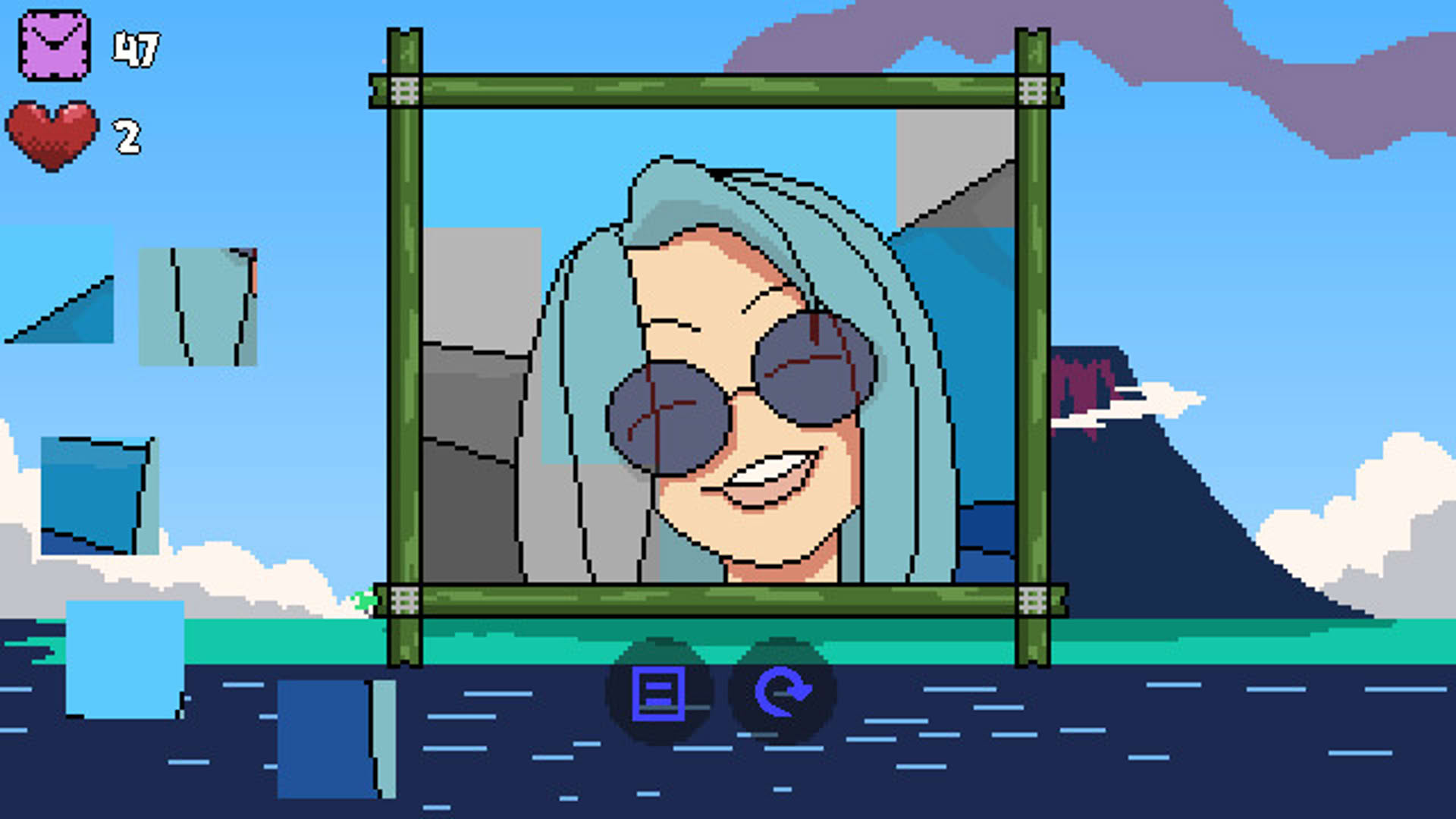 Screenshot for Modern Puzzle