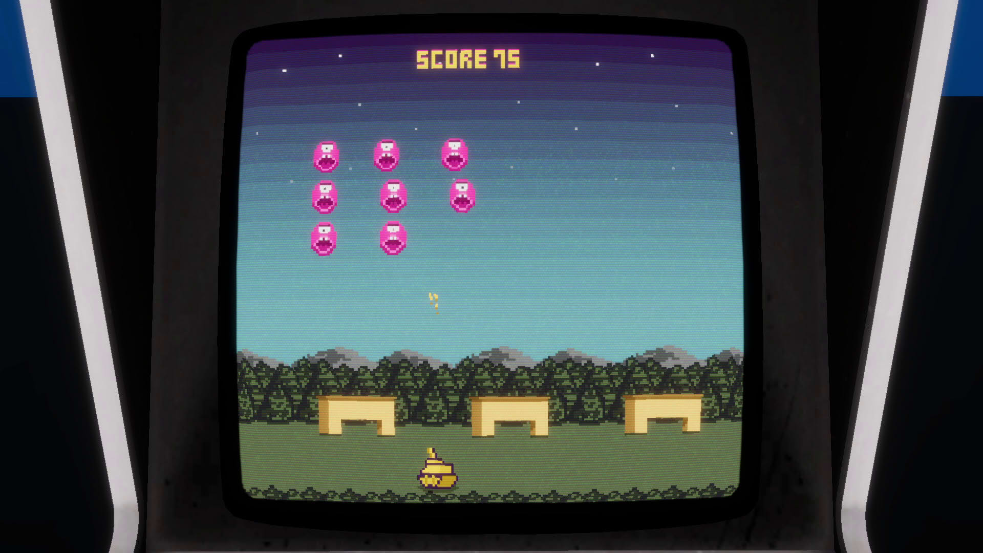 Screenshot for Arcade Paradise