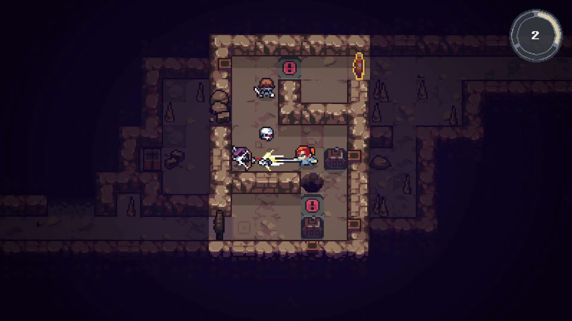 Screenshot for Cramped Room of Death