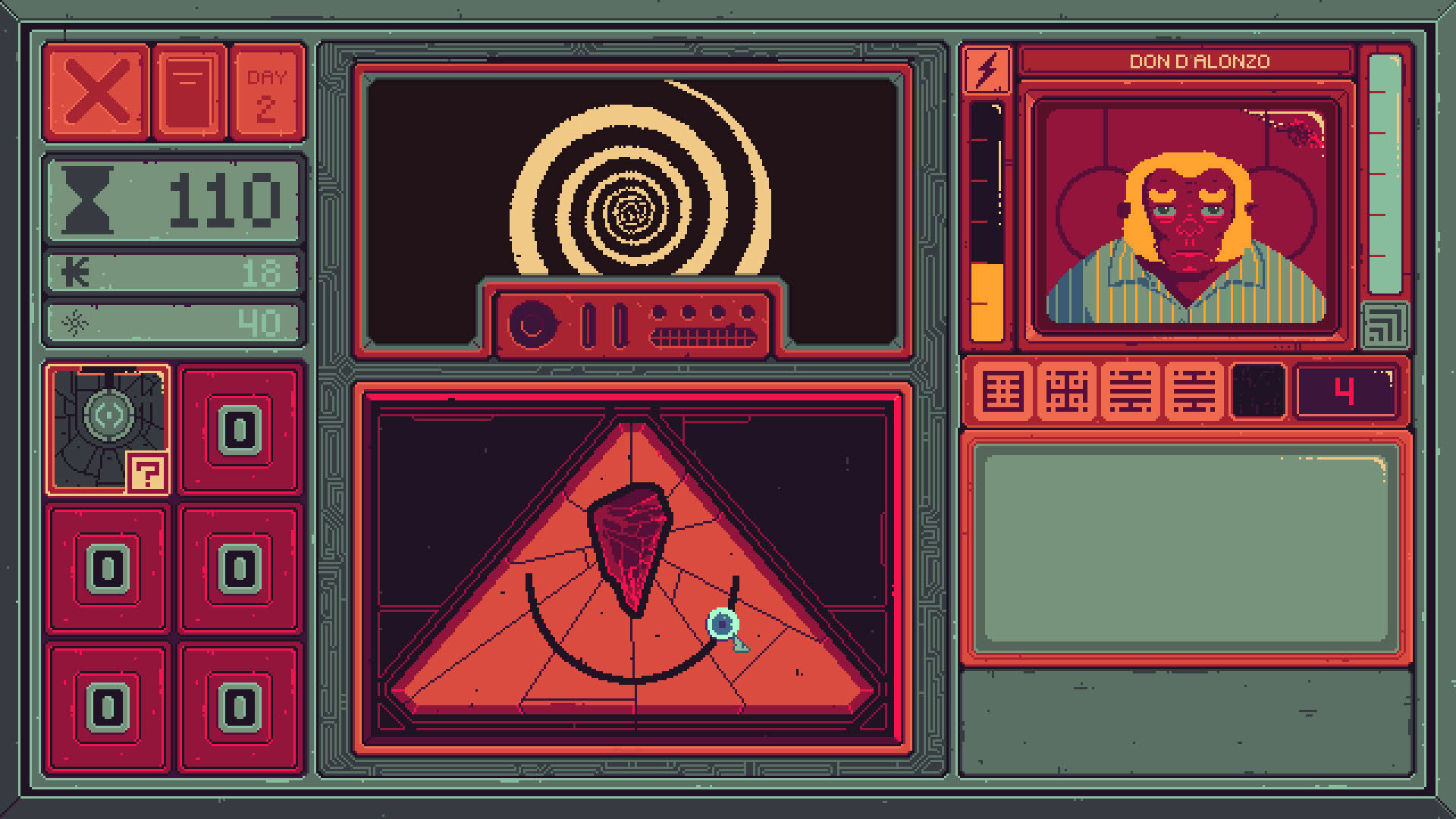 Screenshot for Mind Scanners
