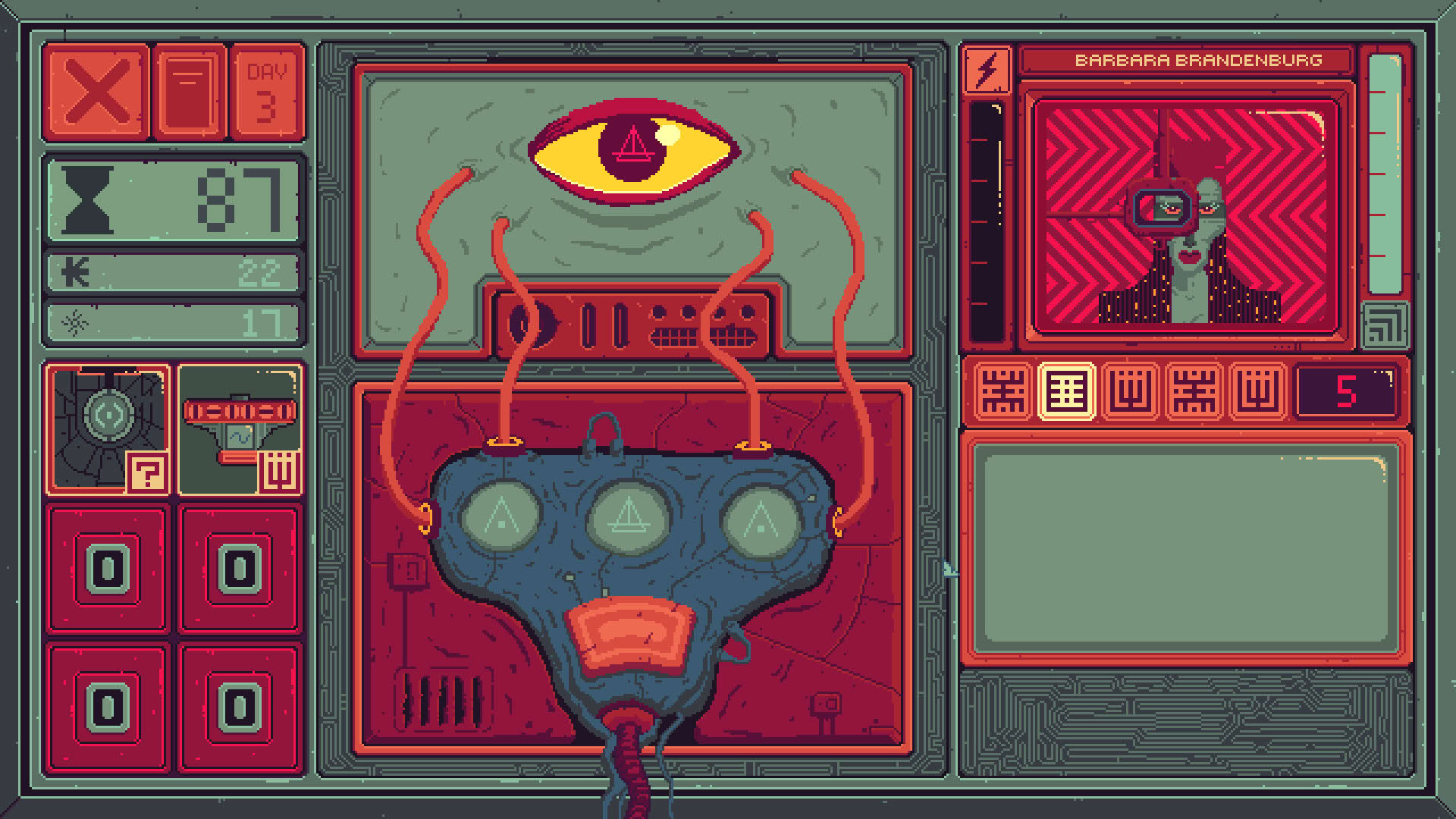 Screenshot for Mind Scanners