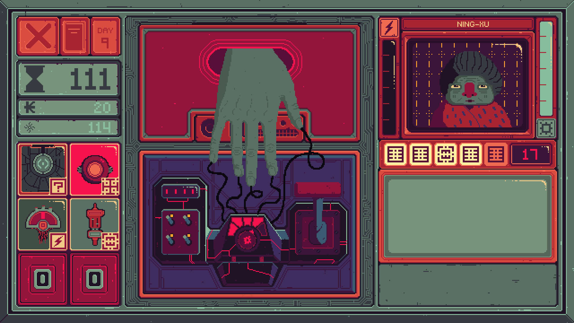 Screenshot for Mind Scanners