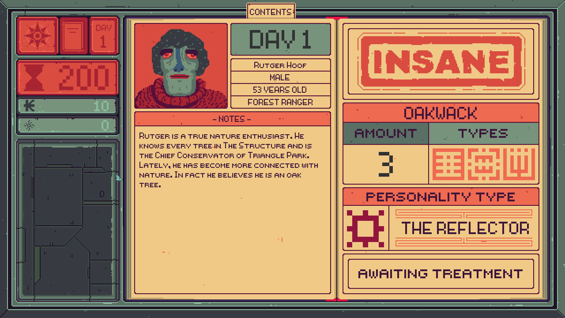 Screenshot for Mind Scanners