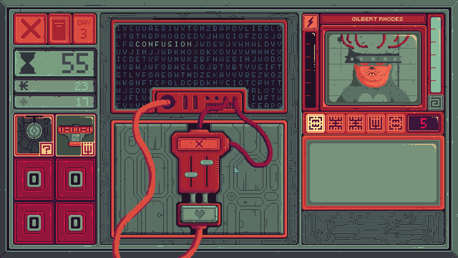 Screenshot for Mind Scanners