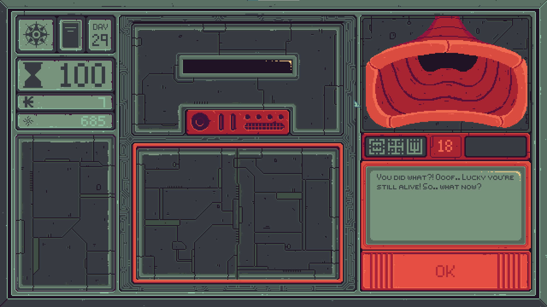 Screenshot for Mind Scanners