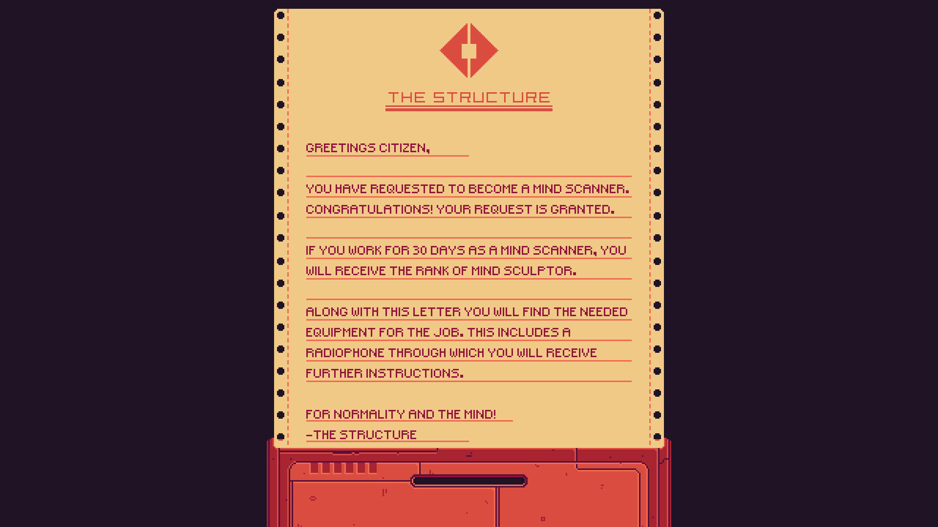 Screenshot for Mind Scanners