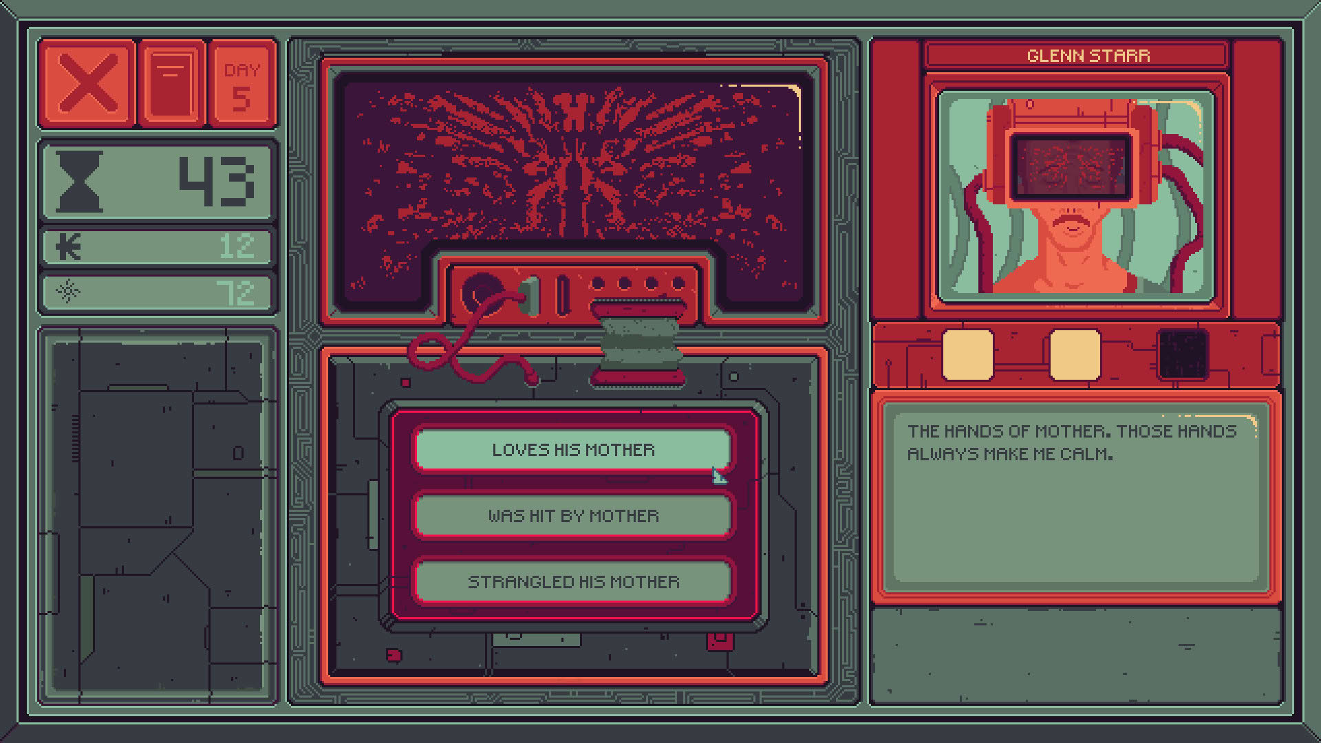 Screenshot for Mind Scanners