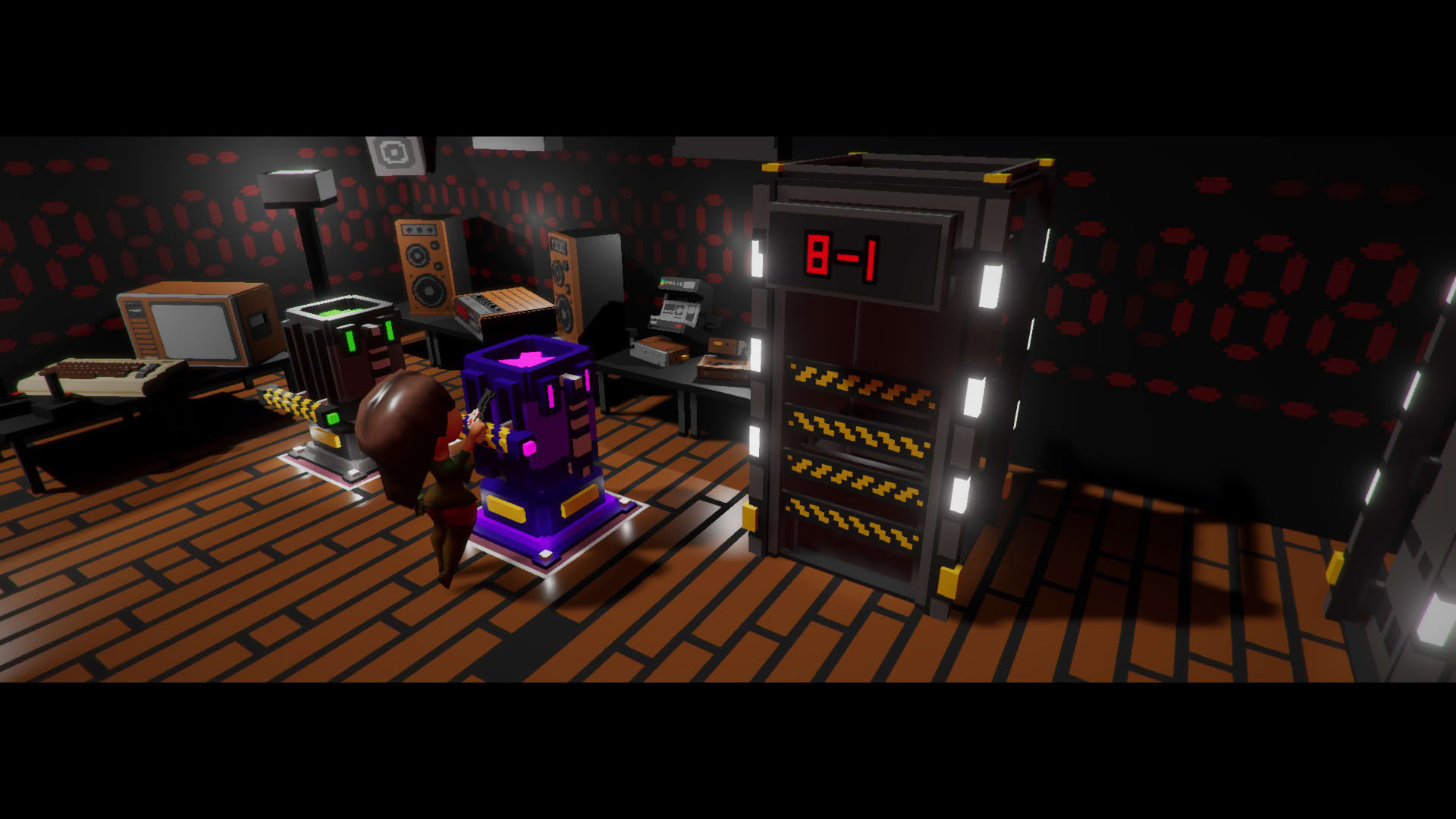 Screenshot for RoboPhobik