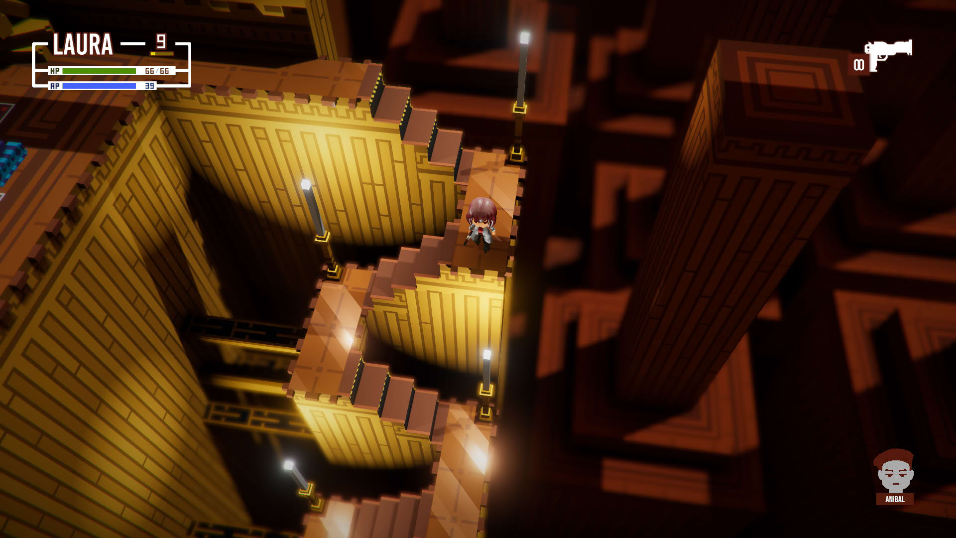 Screenshot for RoboPhobik
