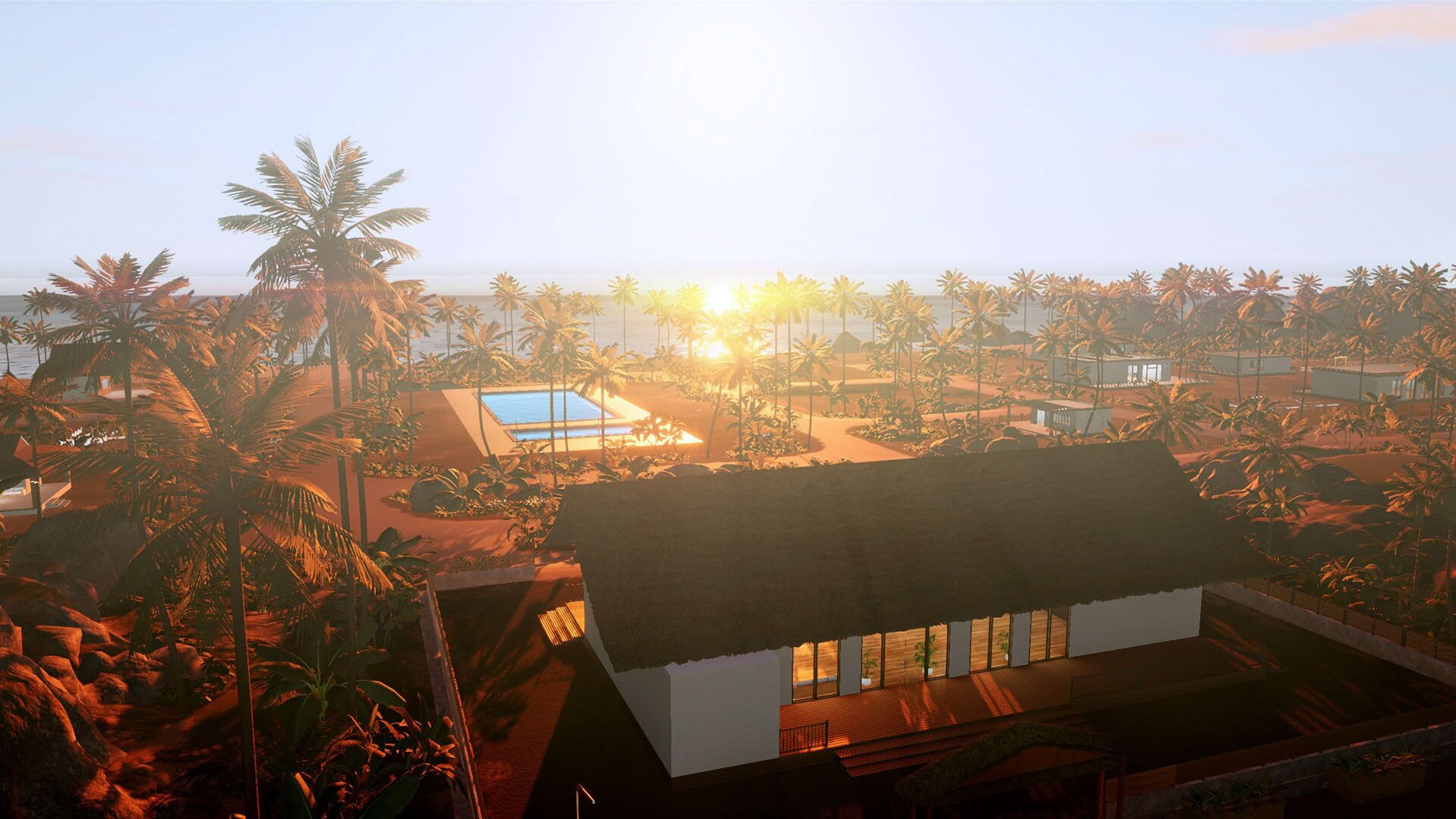 Screenshot for Hotel Life: A Resort Simulator