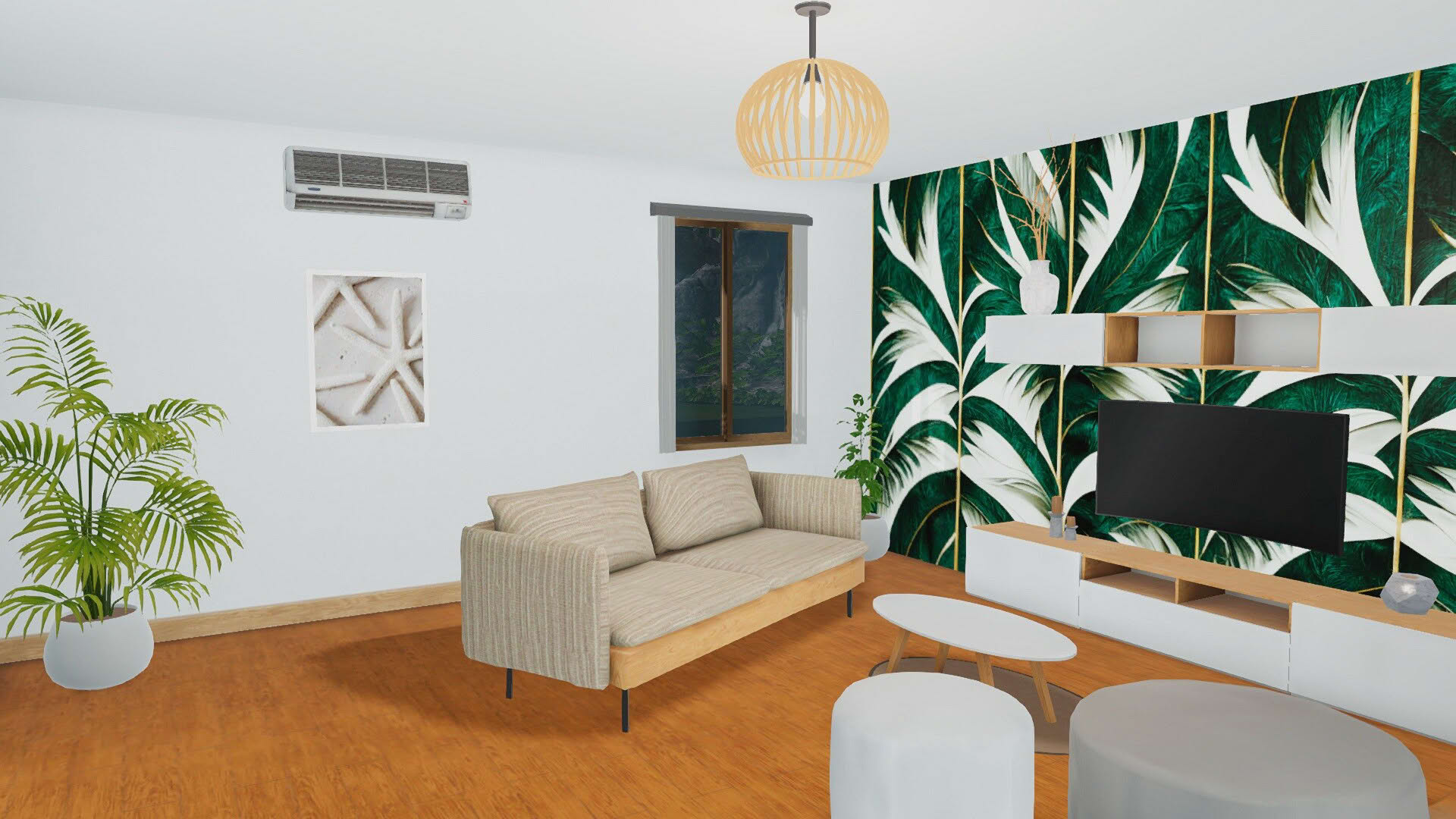 Screenshot for Hotel Life: A Resort Simulator
