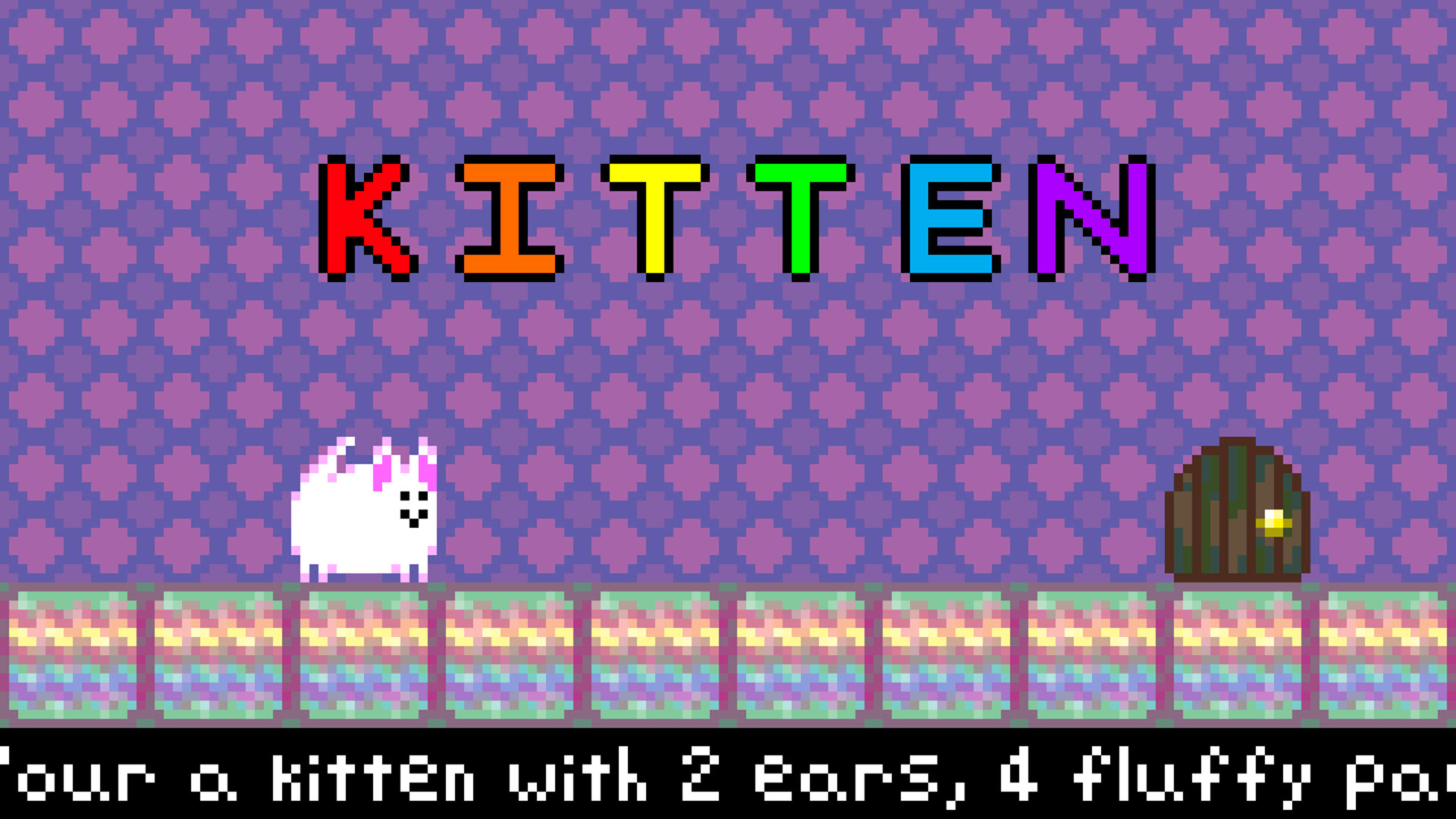 Screenshot for 10mg: You are such a Soft and Round Kitten.