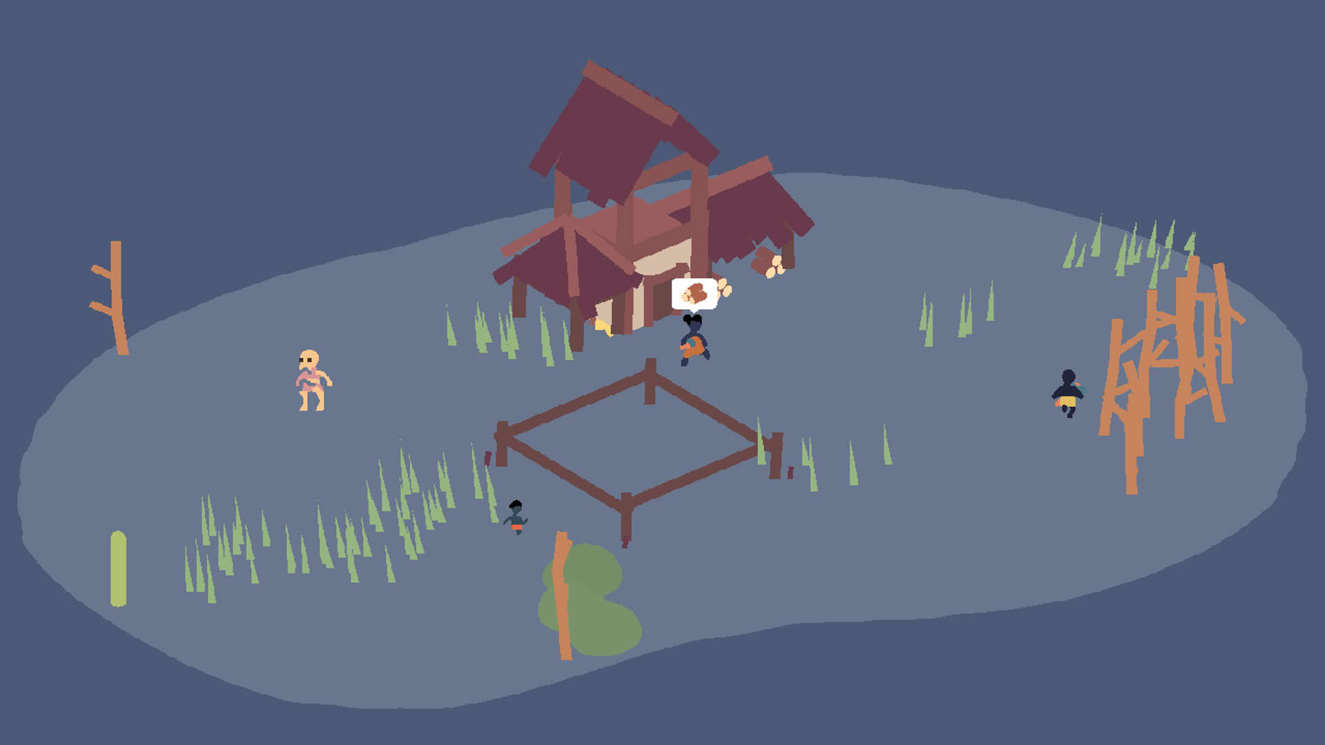 Screenshot for Pyramida