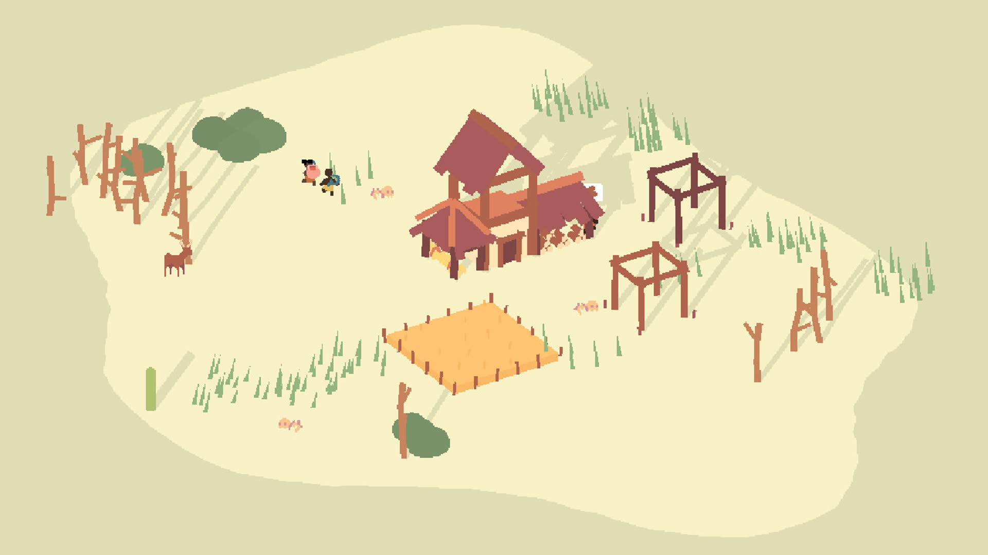 Screenshot for Pyramida