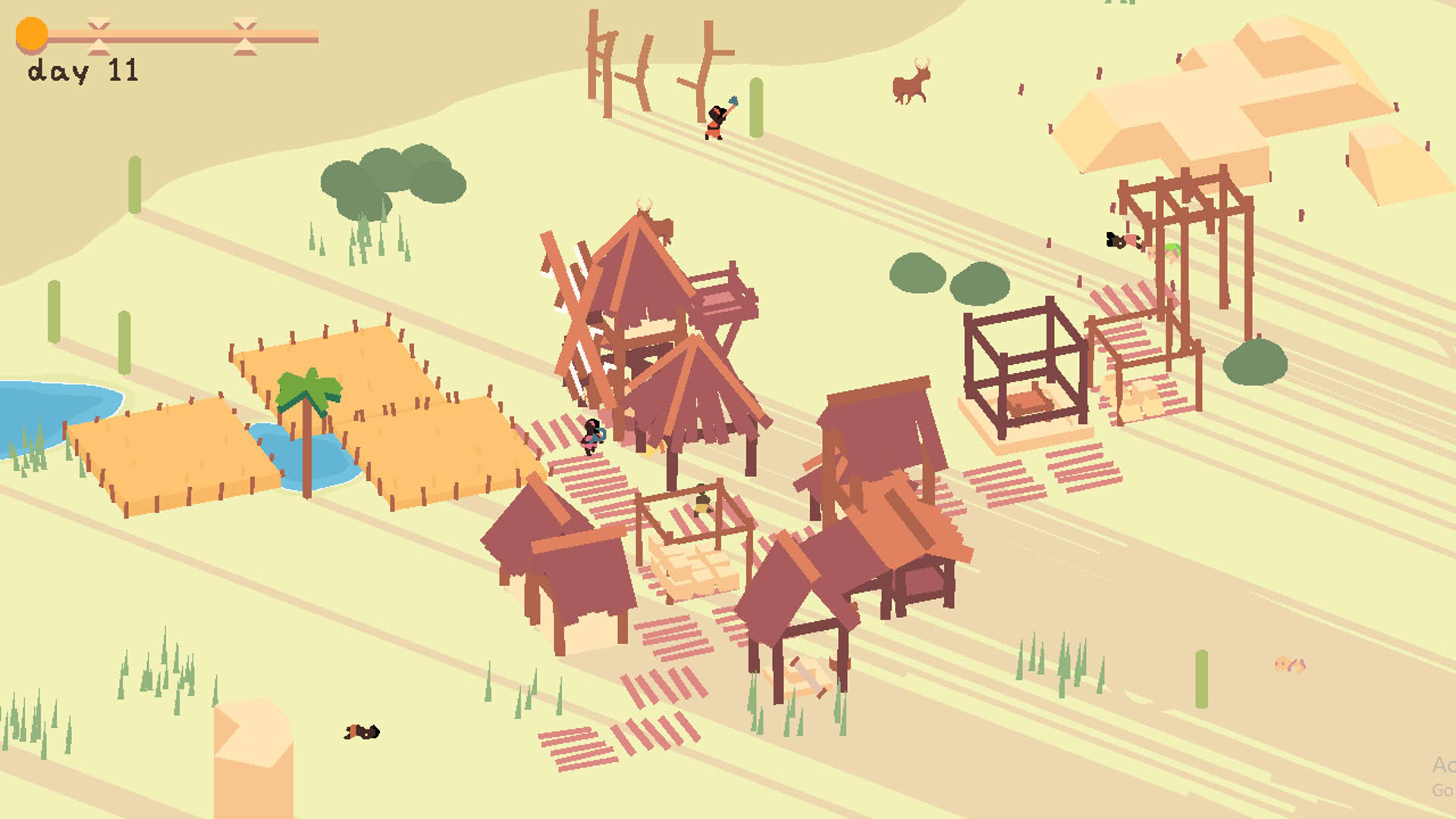 Screenshot for Pyramida