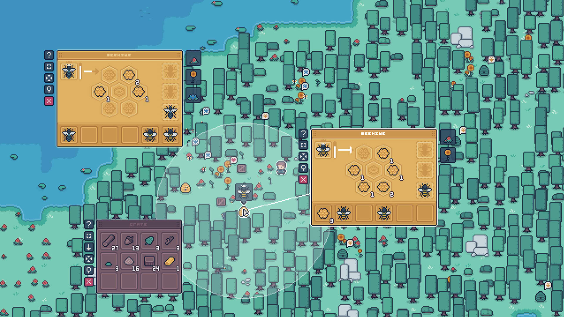 Screenshot for Apico