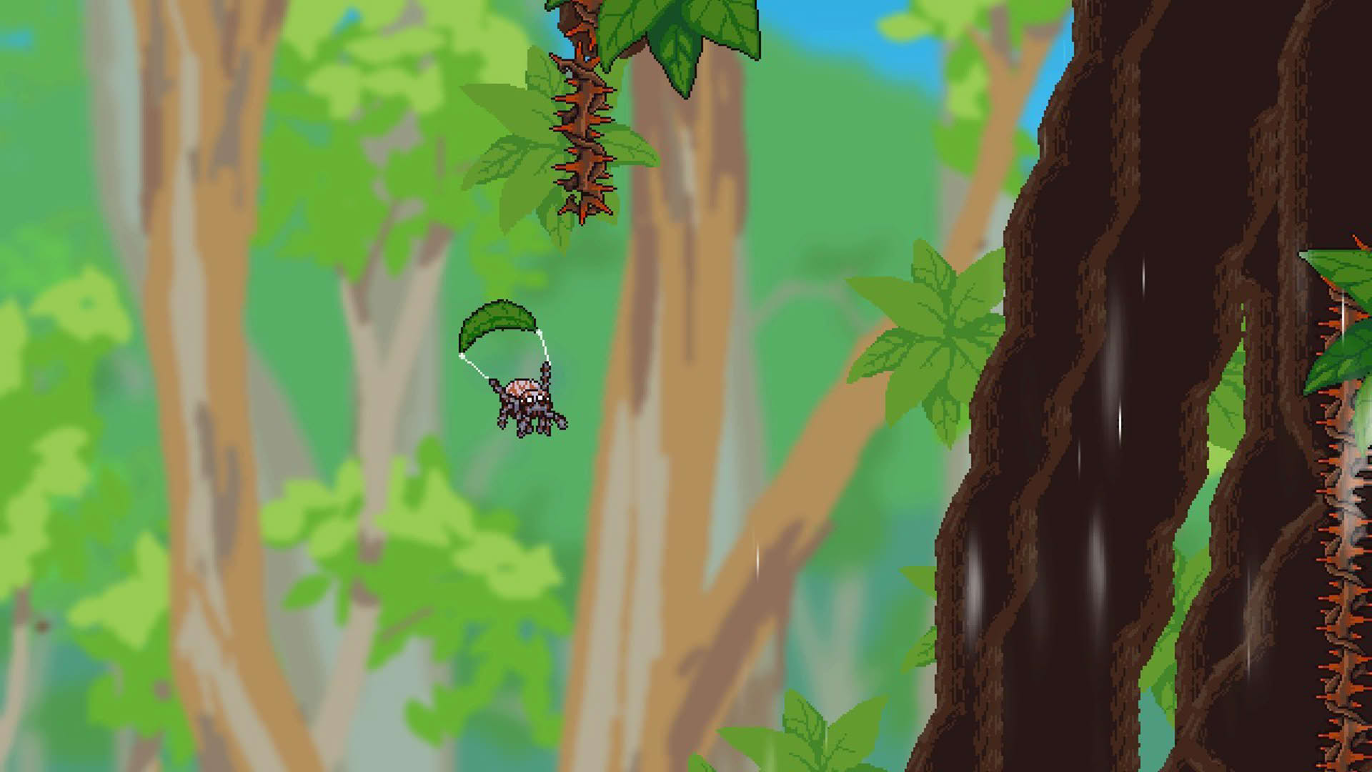 Screenshot for Webbed