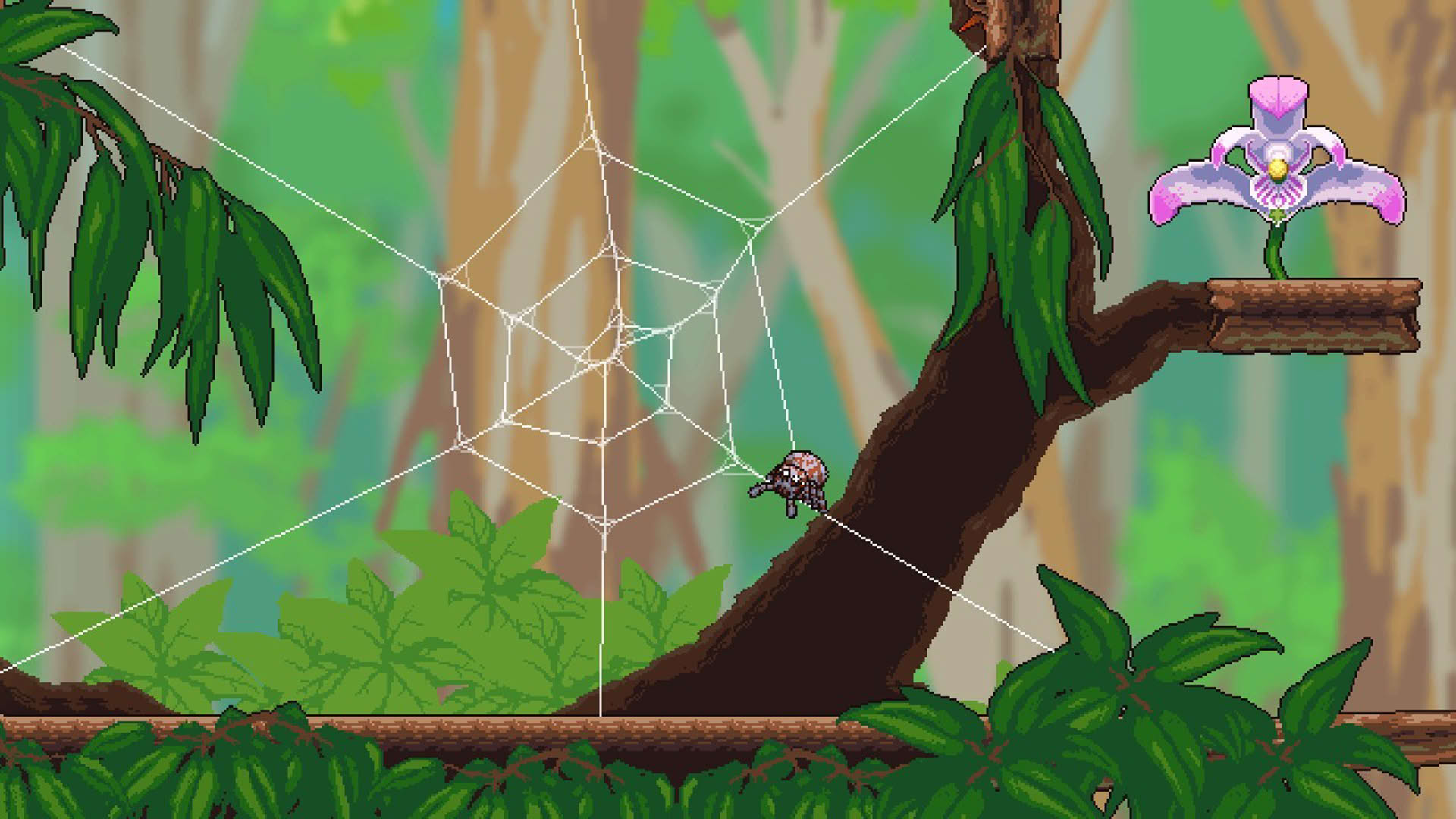 Screenshot for Webbed