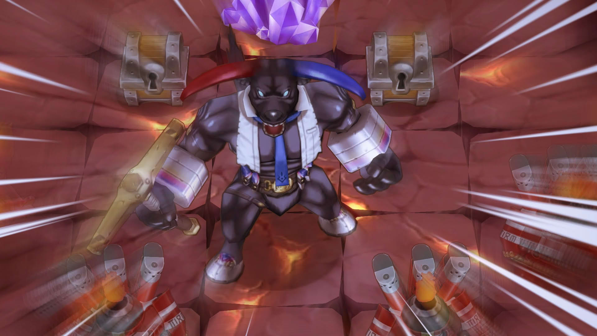 Screenshot for Shachibato! President, It's Time for Battle! Maju Wars