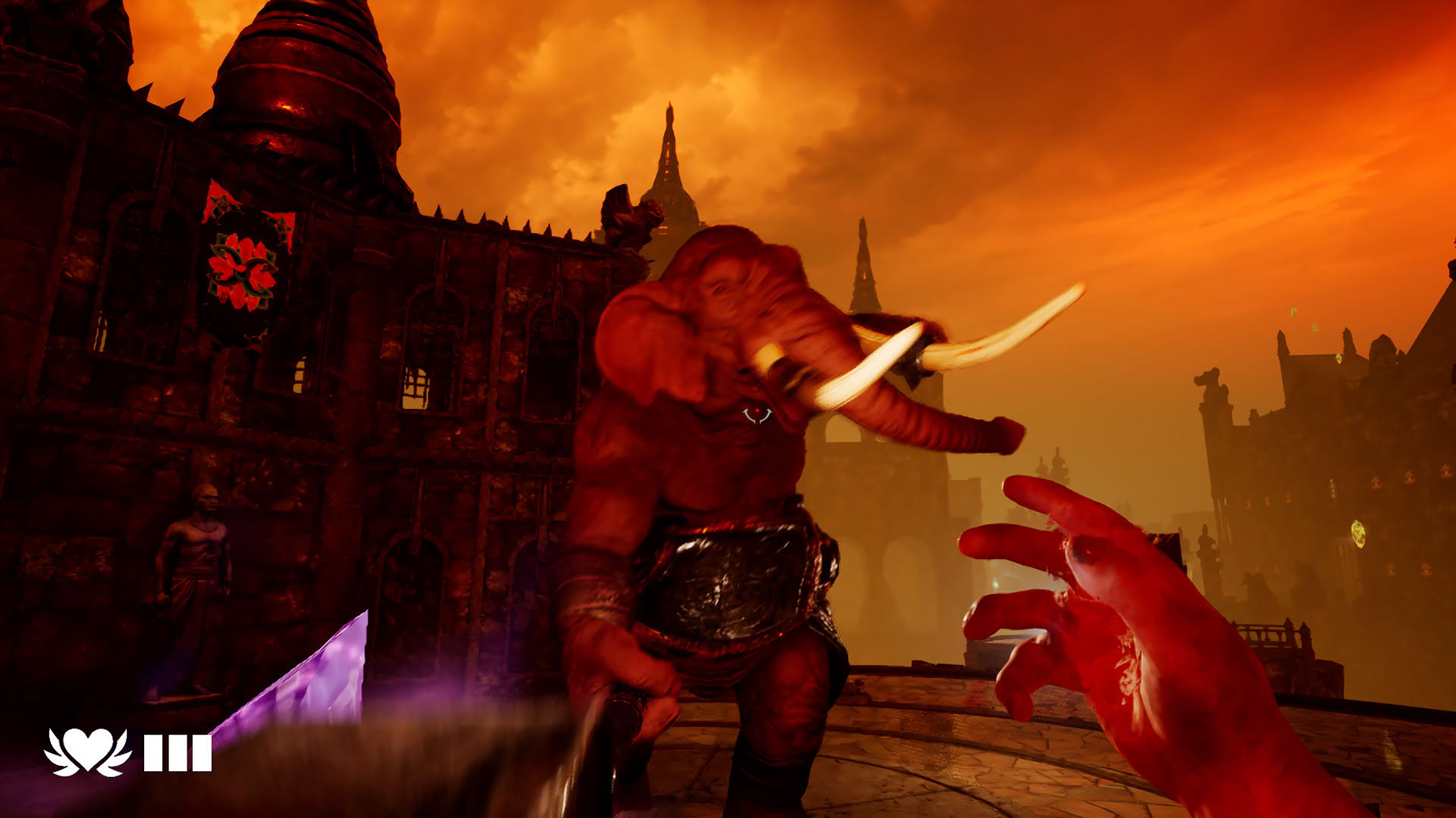 Screenshot for Escape from Naraka