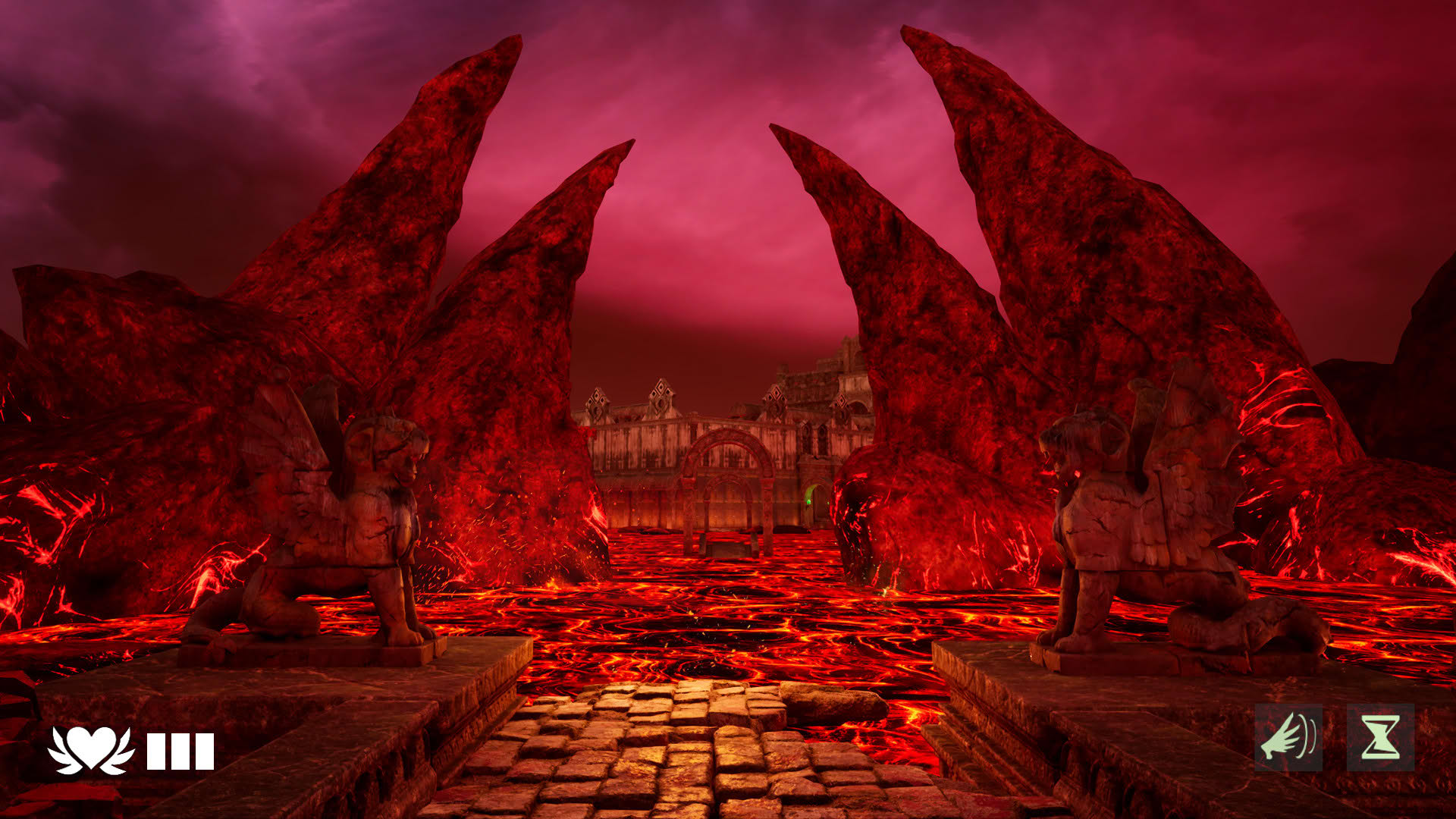 Screenshot for Escape from Naraka