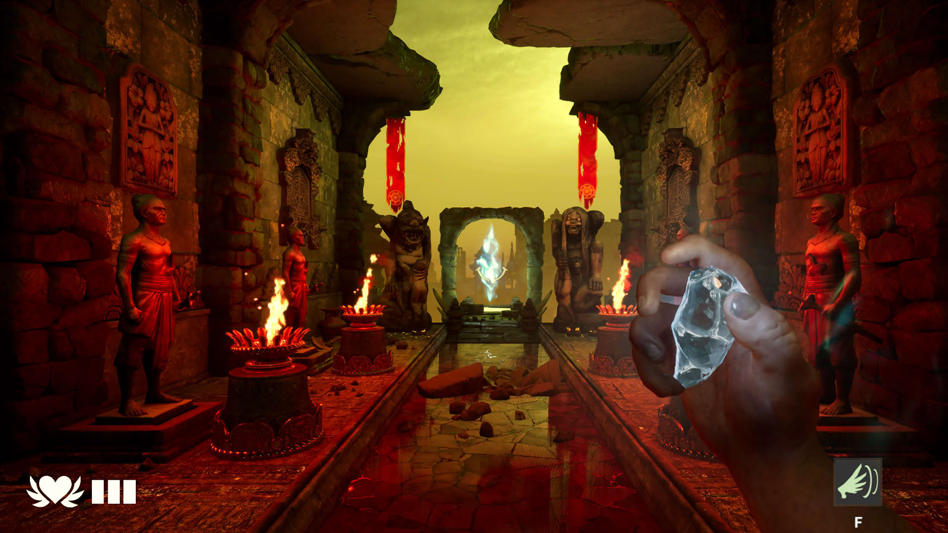Screenshot for Escape from Naraka