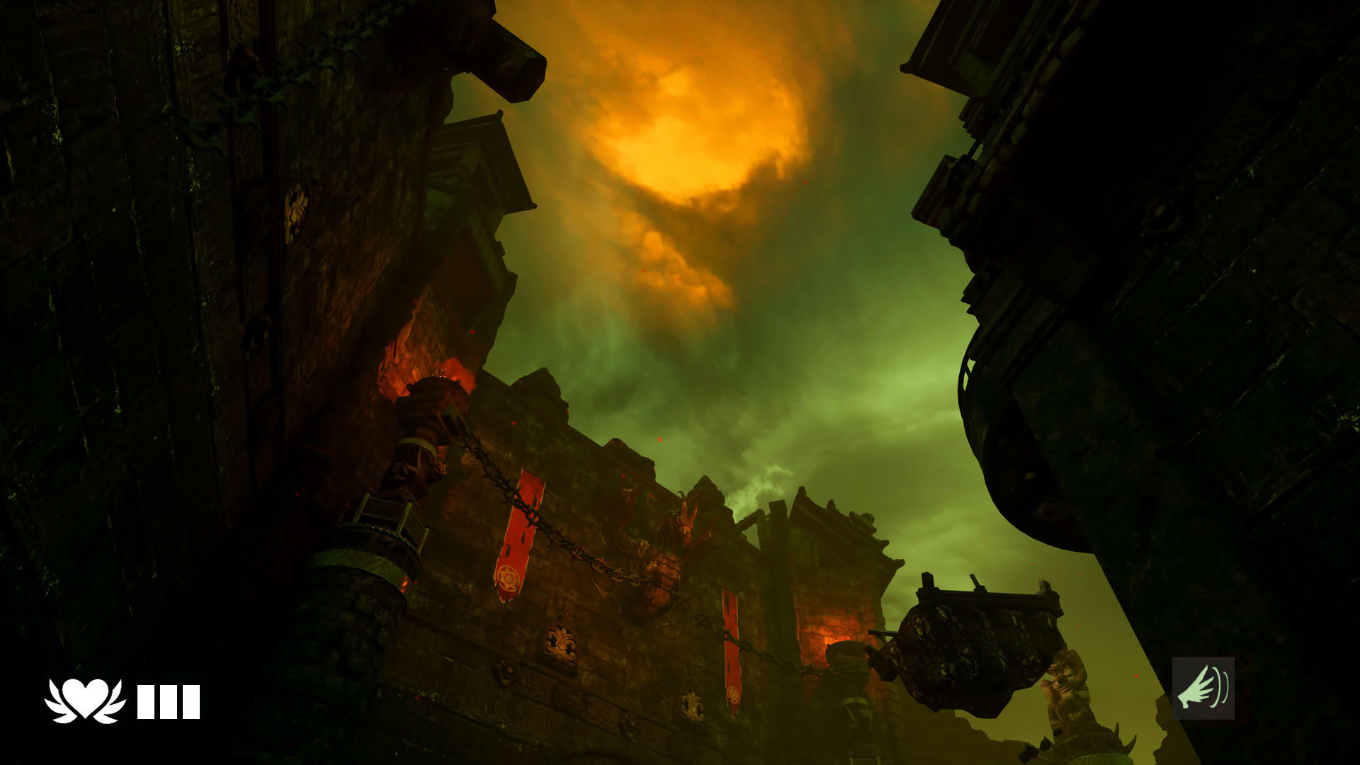 Screenshot for Escape from Naraka