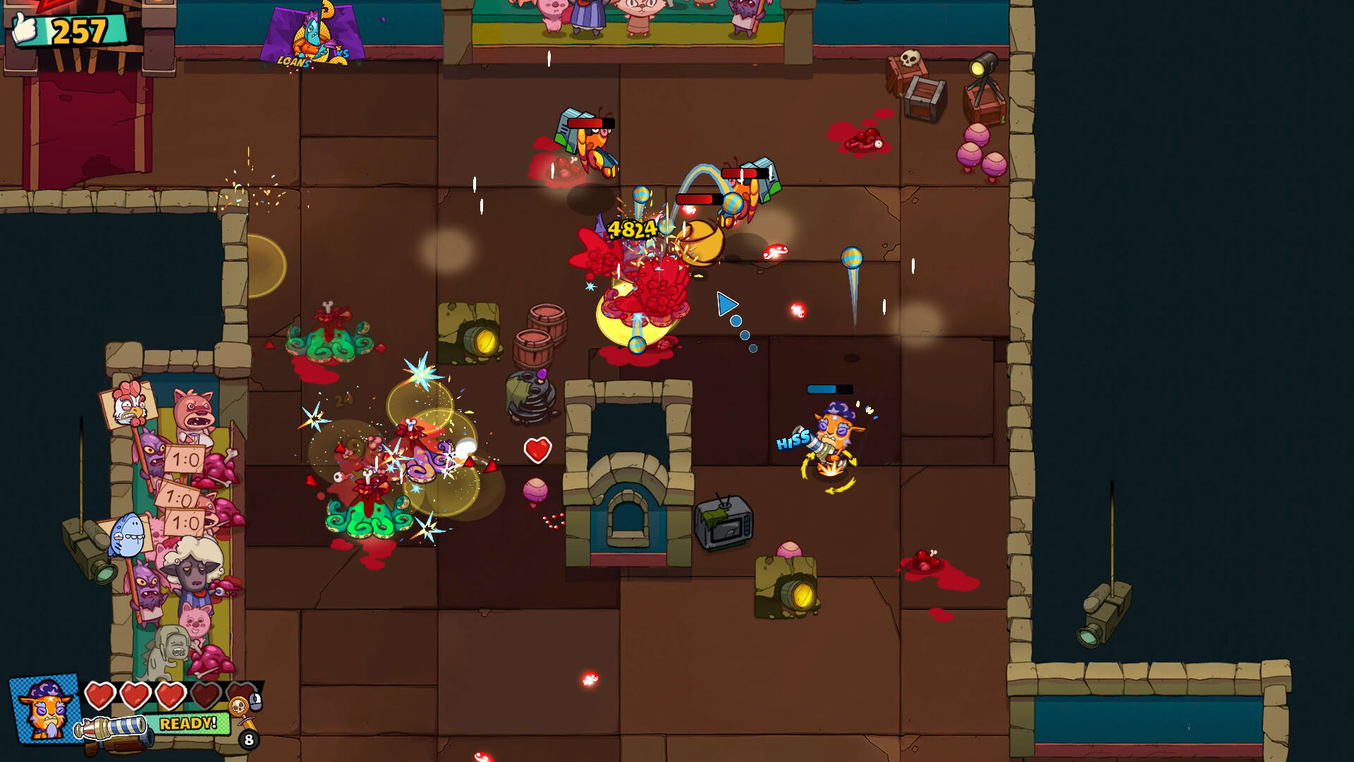 Screenshot for The Crackpet Show