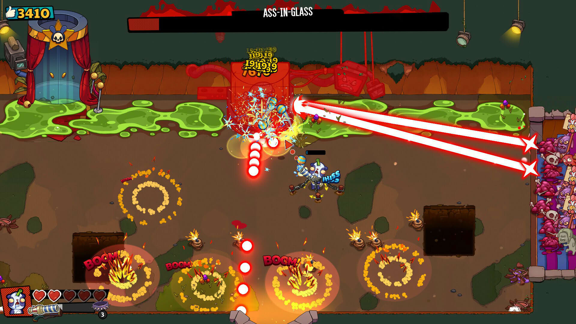 Screenshot for The Crackpet Show