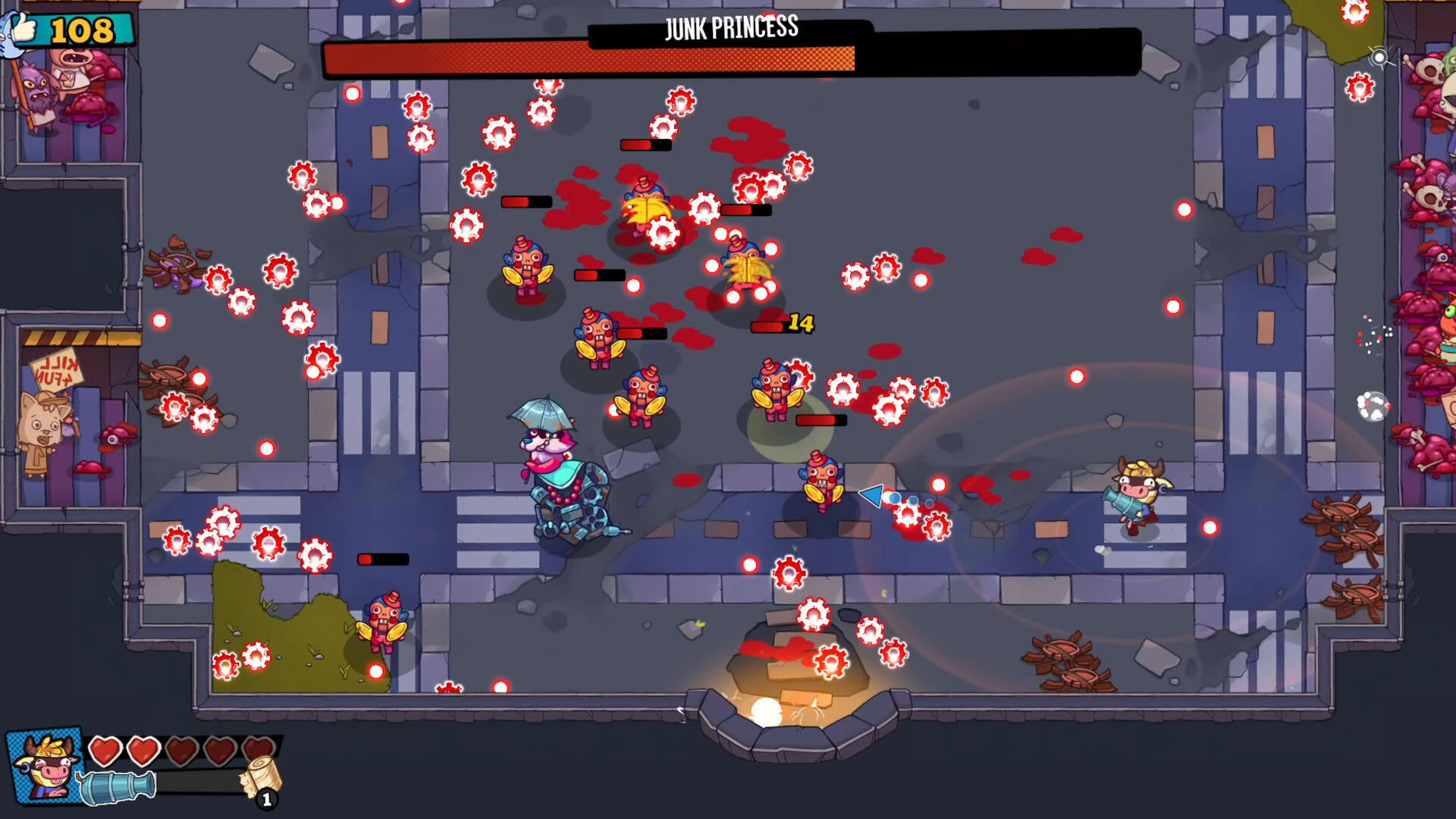 Screenshot for The Crackpet Show