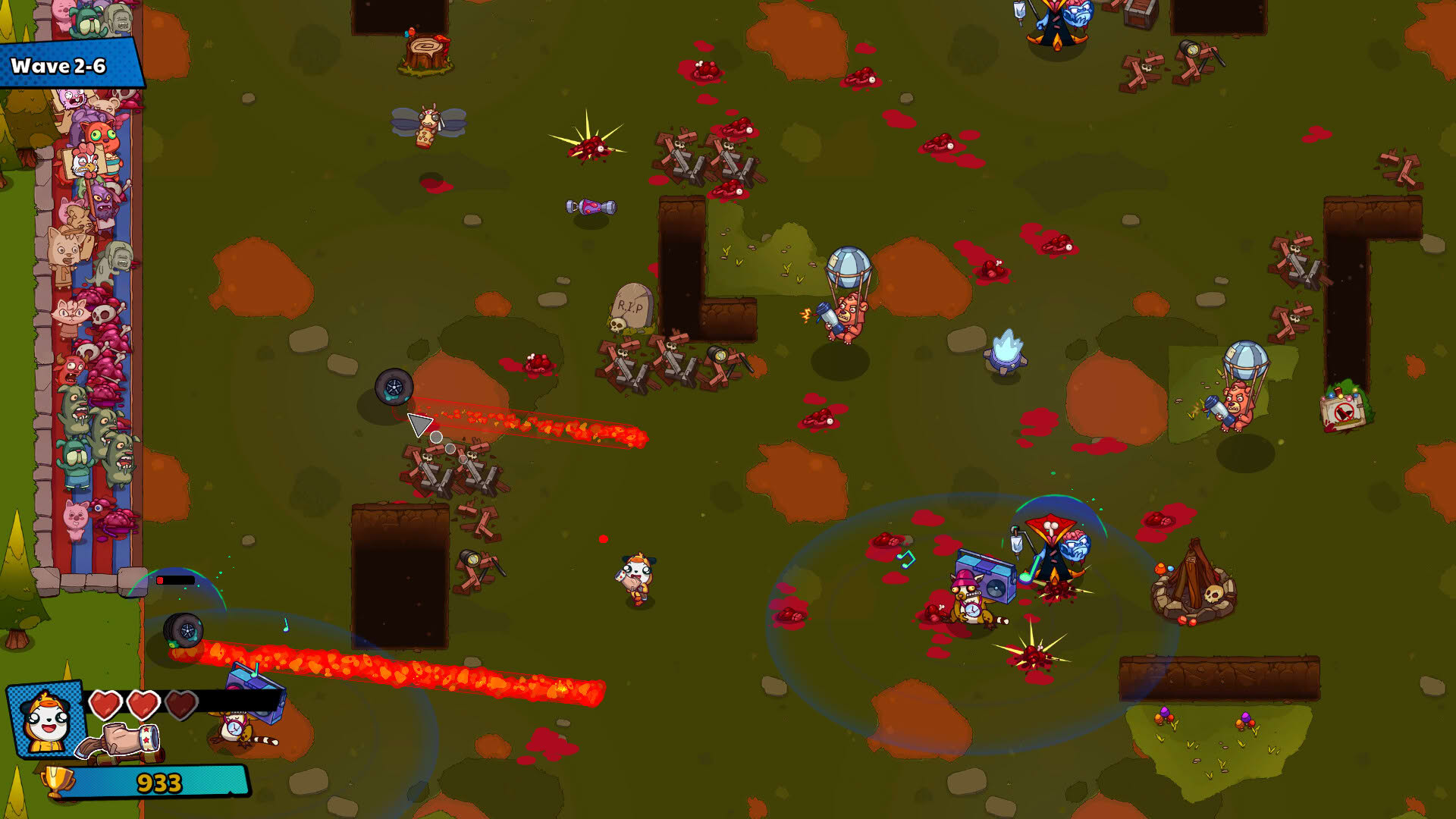 Screenshot for The Crackpet Show