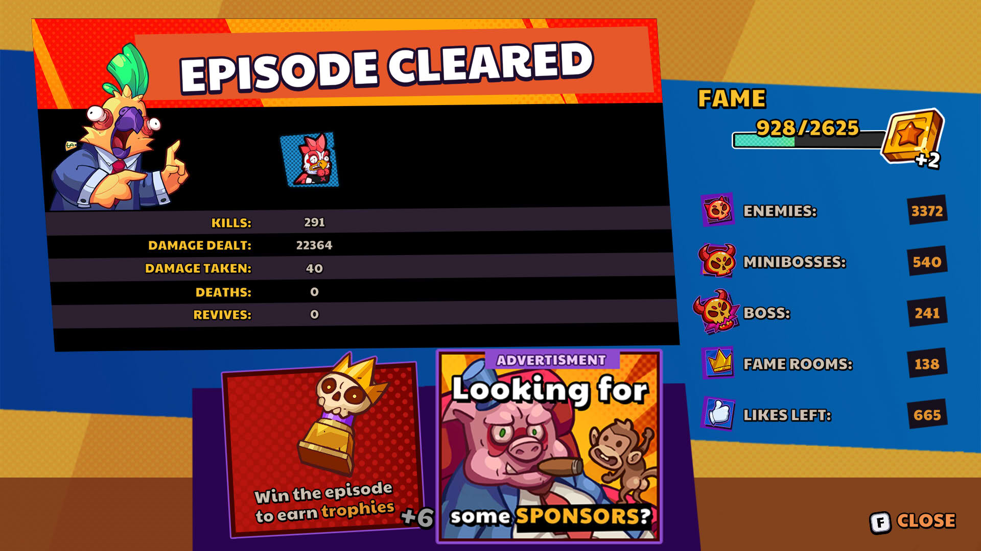 Screenshot for The Crackpet Show